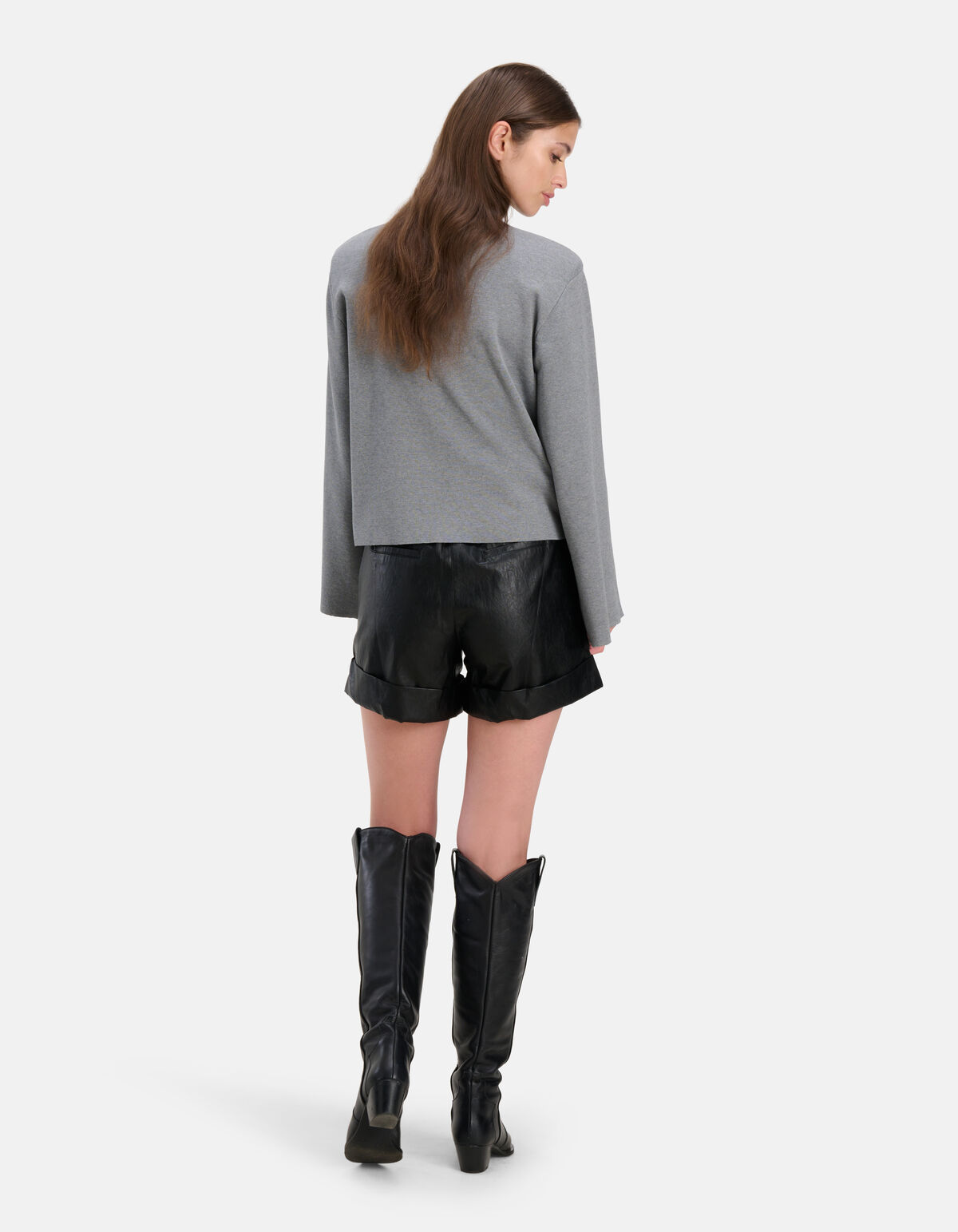 Wide Sleeve Trui SHOEBY WOMEN