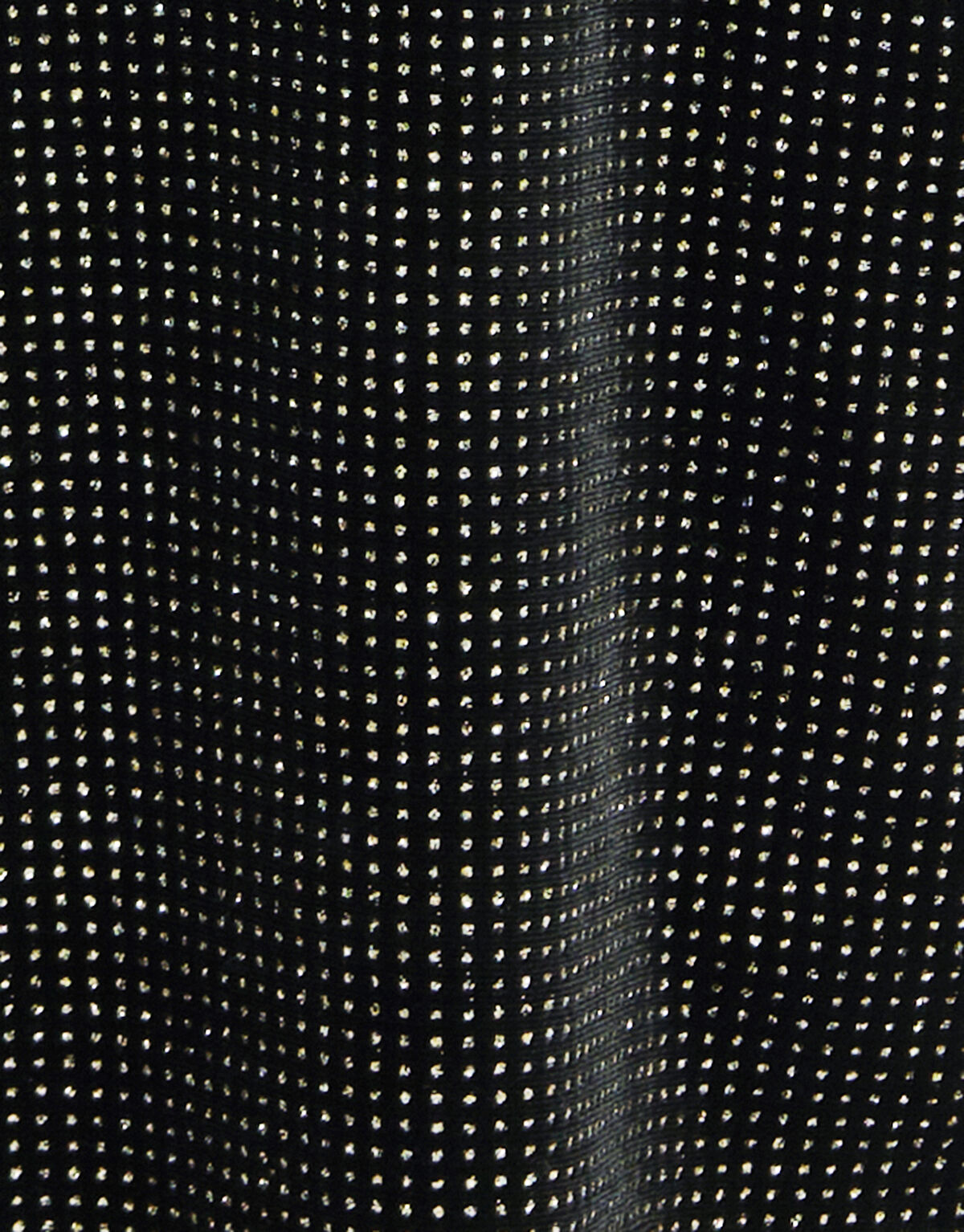 Strass Jurk Zwart SHOEBY GIRLS