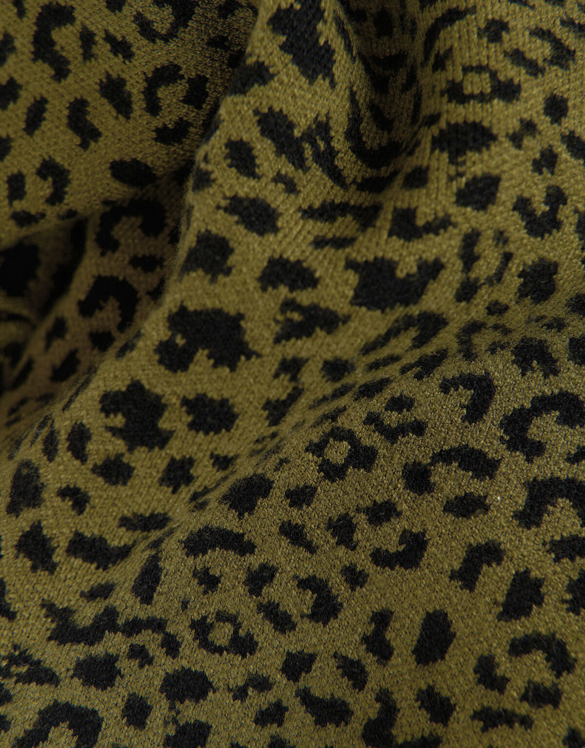 Leopard Trui SHOEBY GIRLS