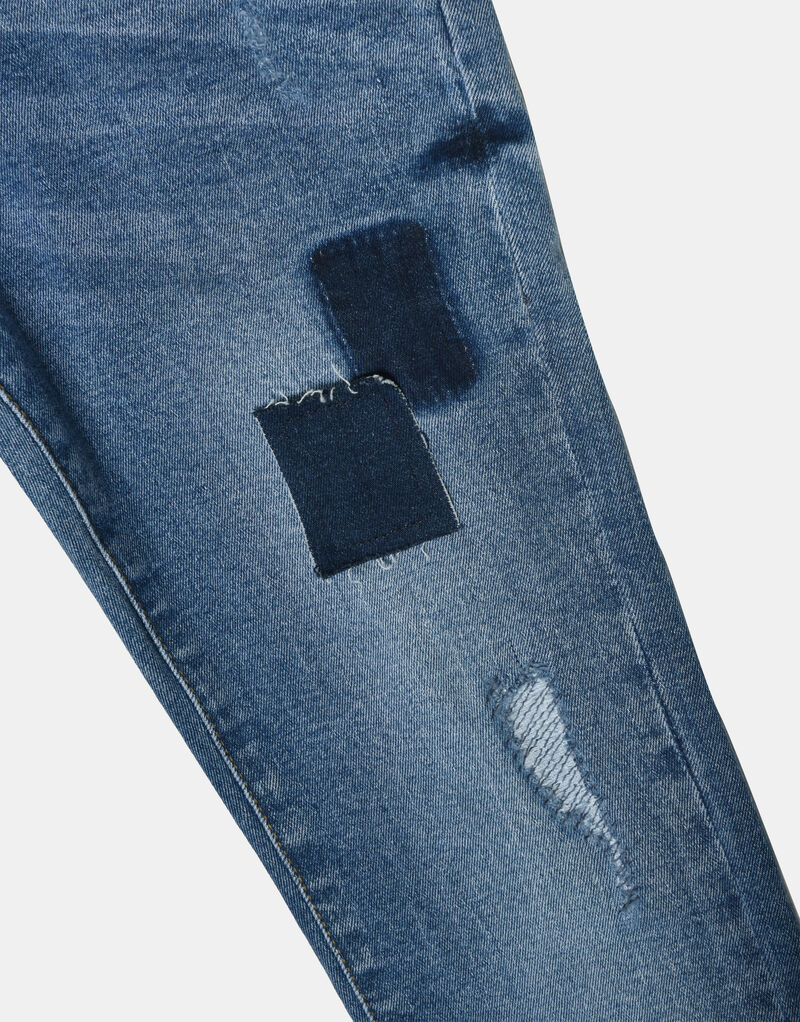 Baz Skinny Jeans