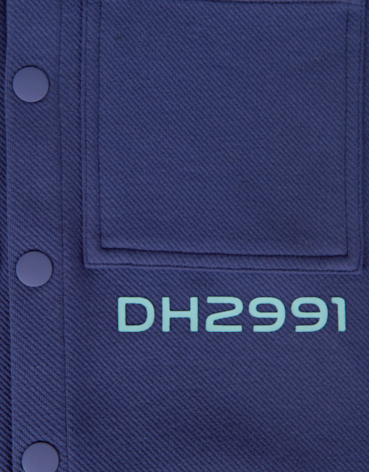 Overshirt By Dylan SHOEBY BOYS