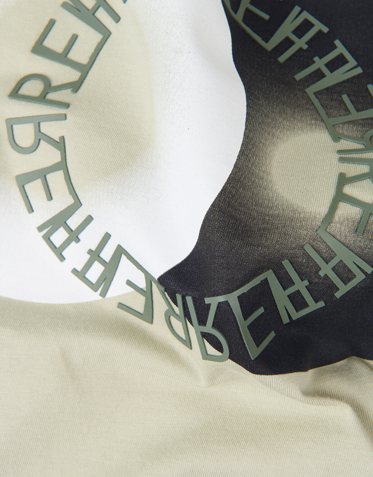 Colourblock T-shirt REFILL