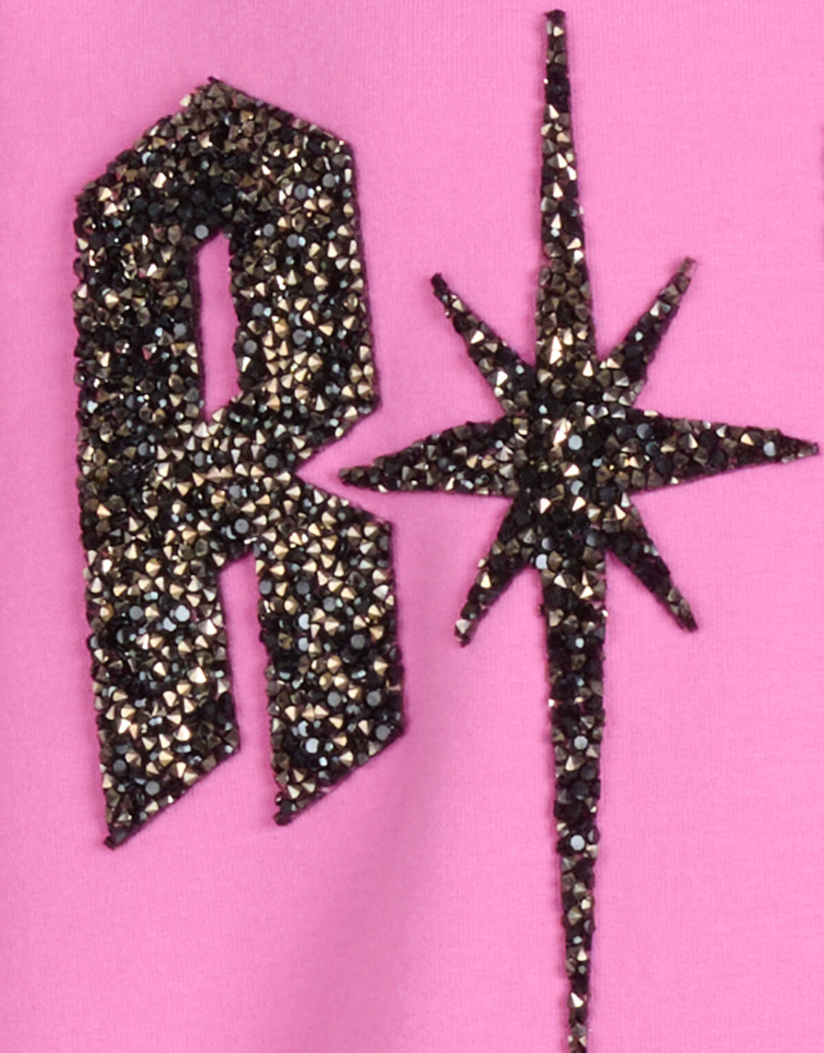 Artwork Sweater Roze SHOEBY GIRLS