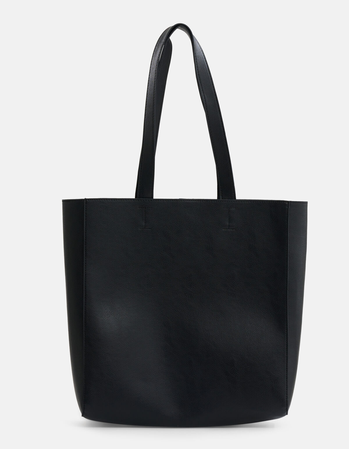 Shopper Tas Zwart SHOEBY ACCESSOIRES