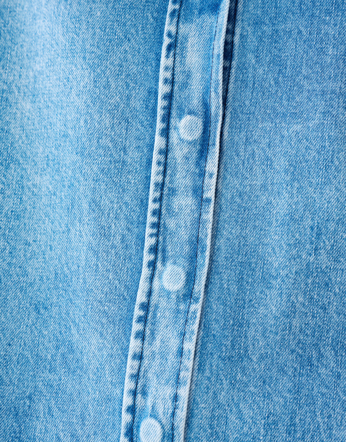 Denim Blouse Mediumstone SHOEBY WOMEN