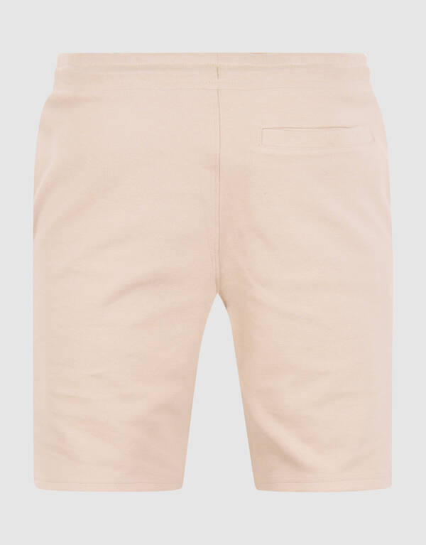Pique Logo Short Zand SHOEBY MEN