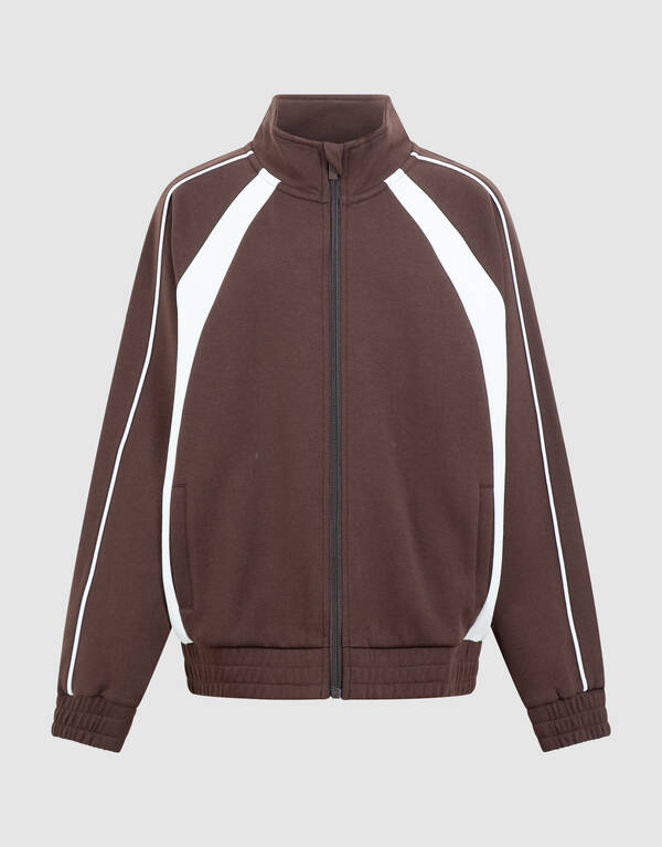 Tracksuit Jack Donkerbruin SHOEBY BOYS