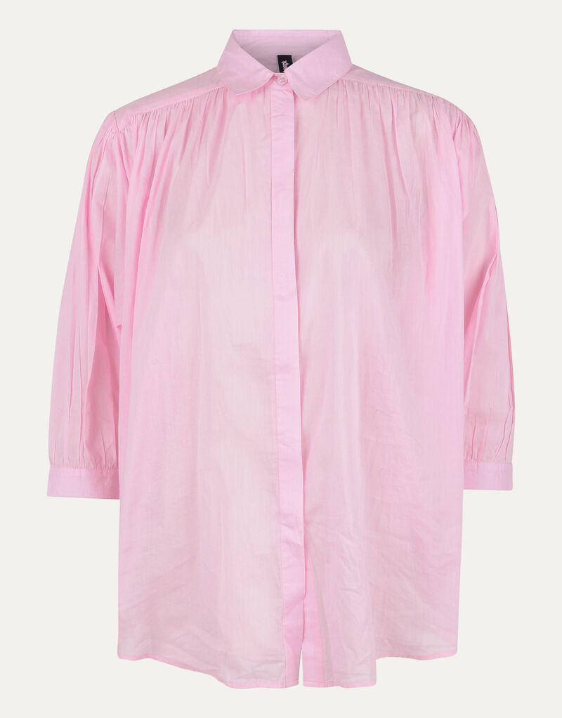 Bowie Pink Blouse
