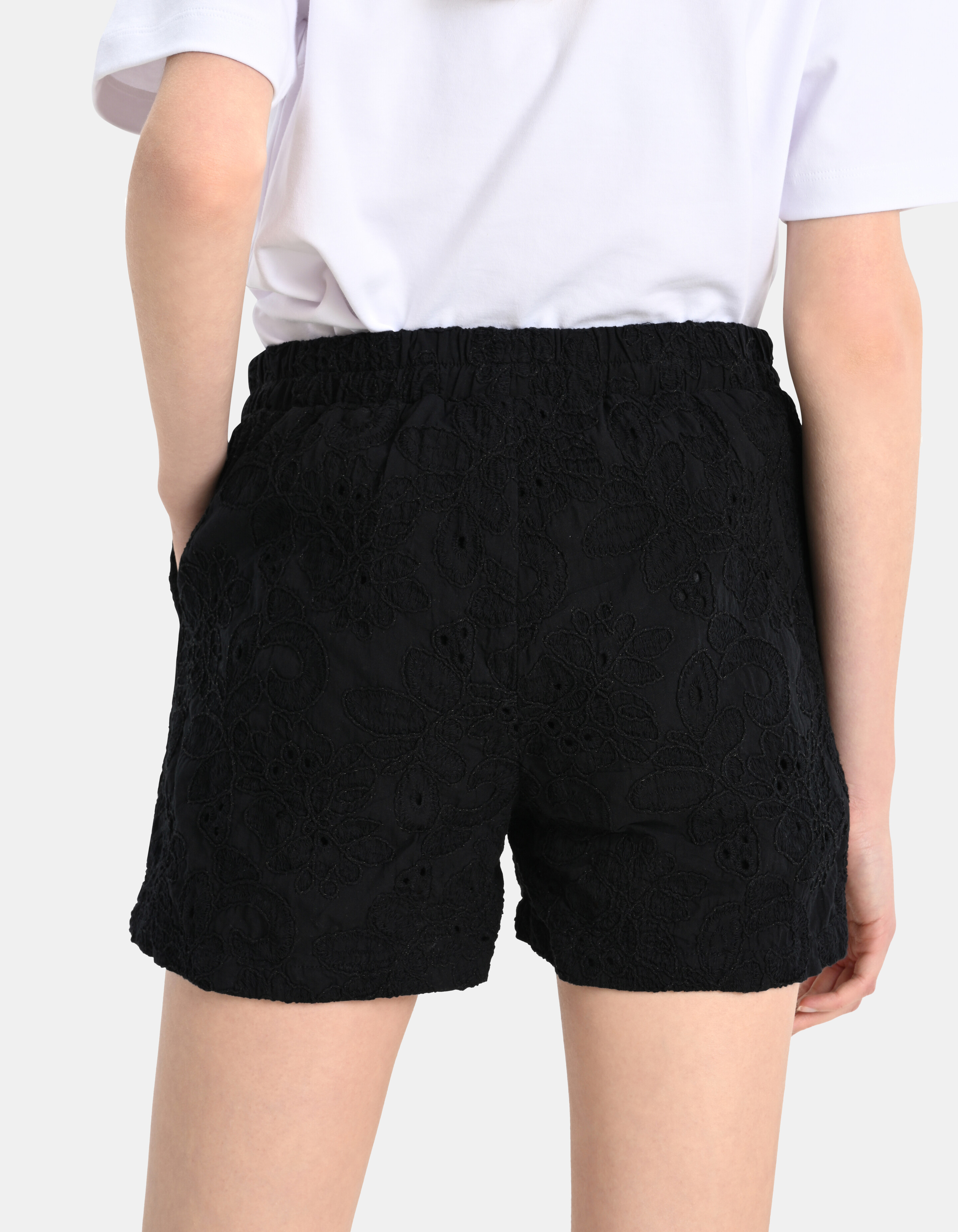 Embro Black Short EKSEPT