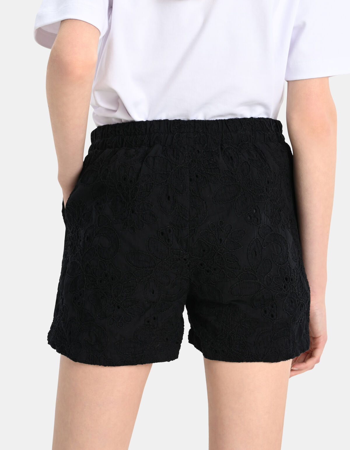 Embro Black Short EKSEPT