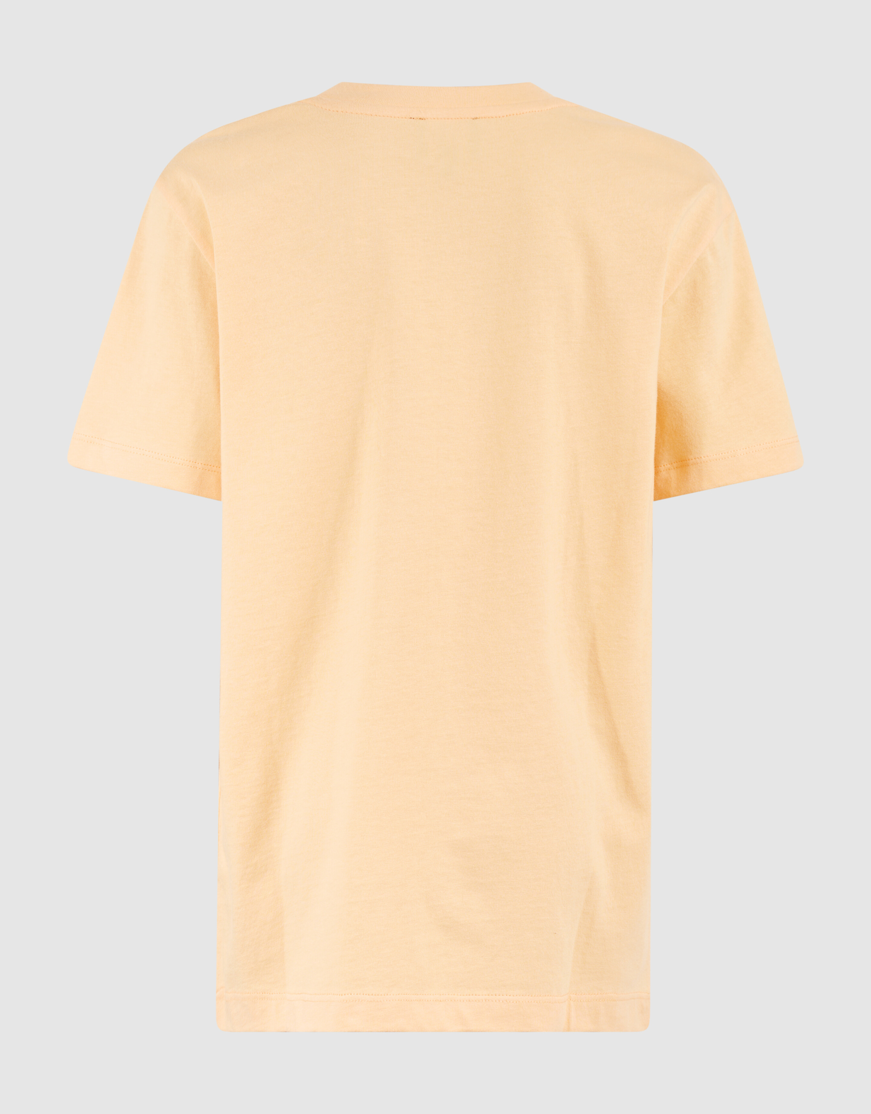 Surf Club Artwork T-shirt Lichtoranje SHOEBY BOYS