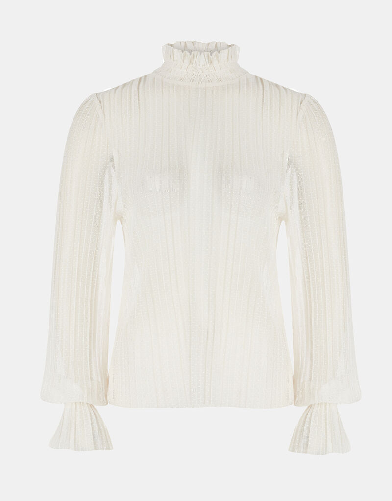 Noren Mesh Top