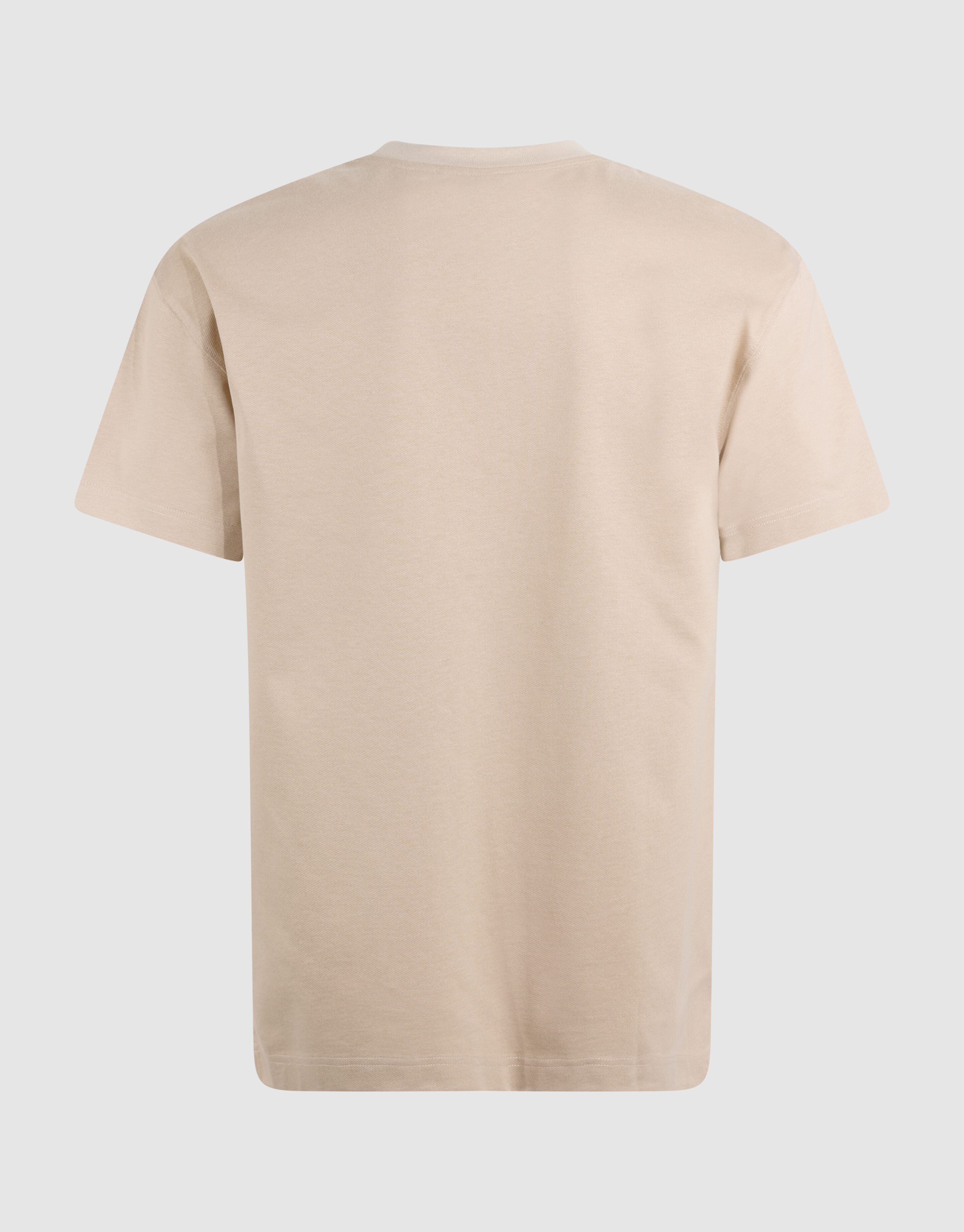 Sparkle Logo T-shirt Zand SHOEBY MEN