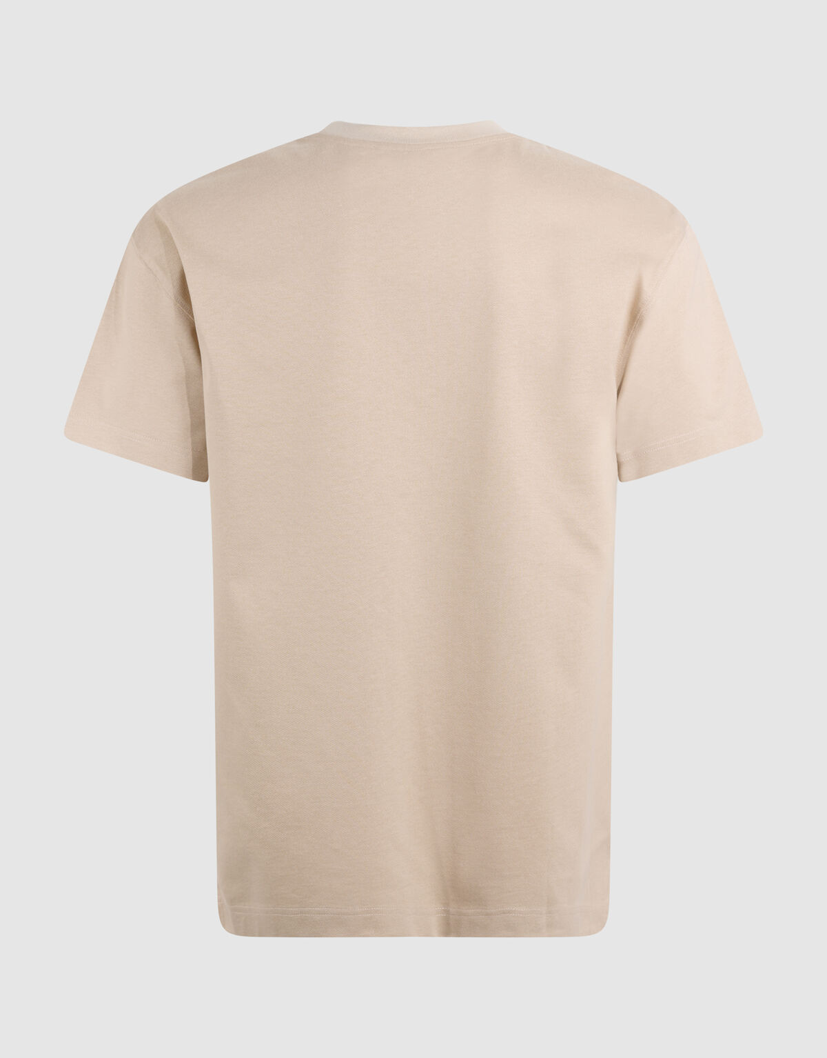 Sparkle Logo T-shirt Zand SHOEBY MEN