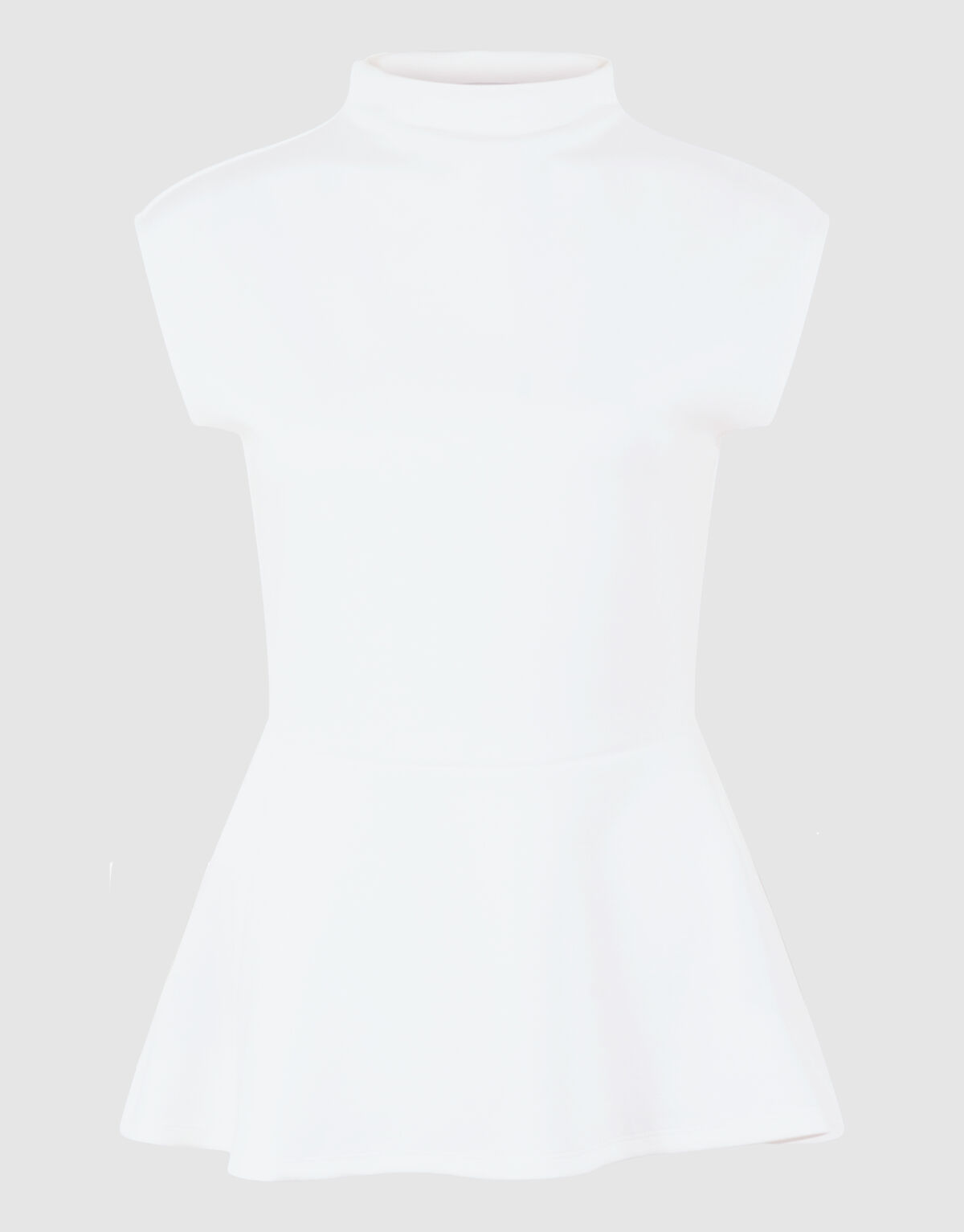 Peplum Top Wit SHOEBY WOMEN