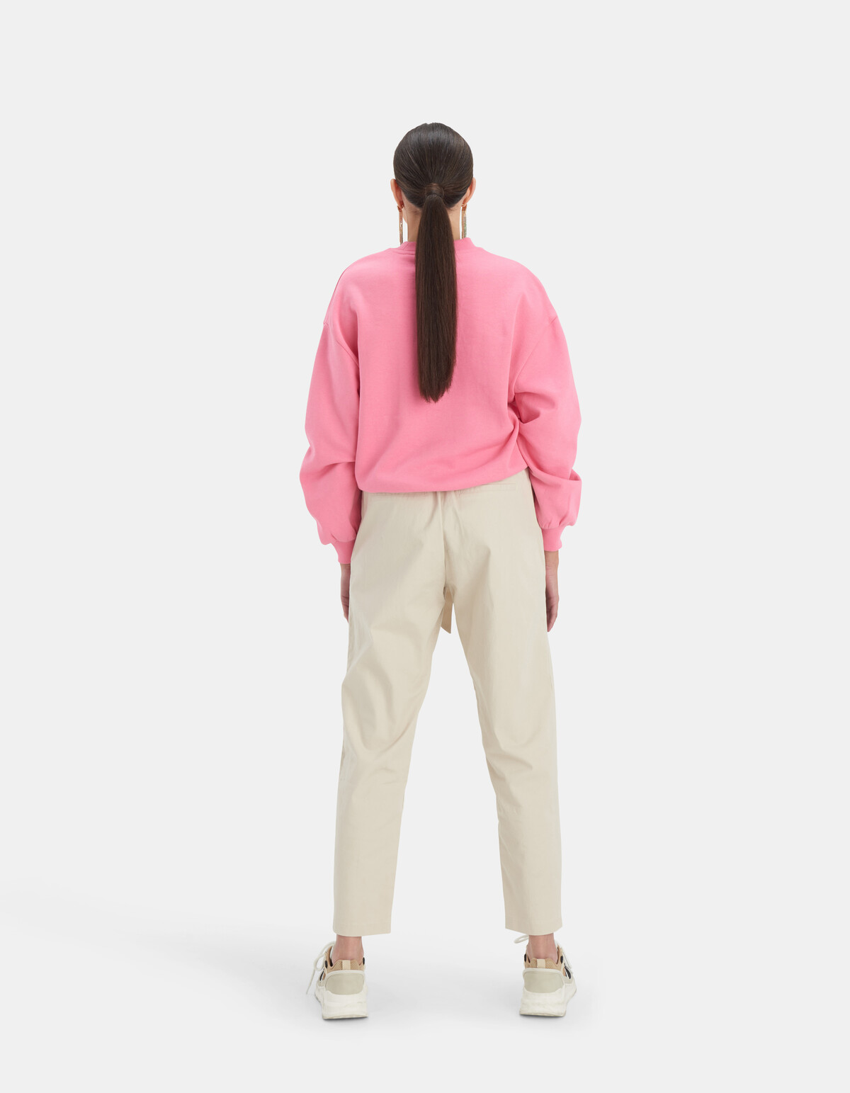 Block Sweater