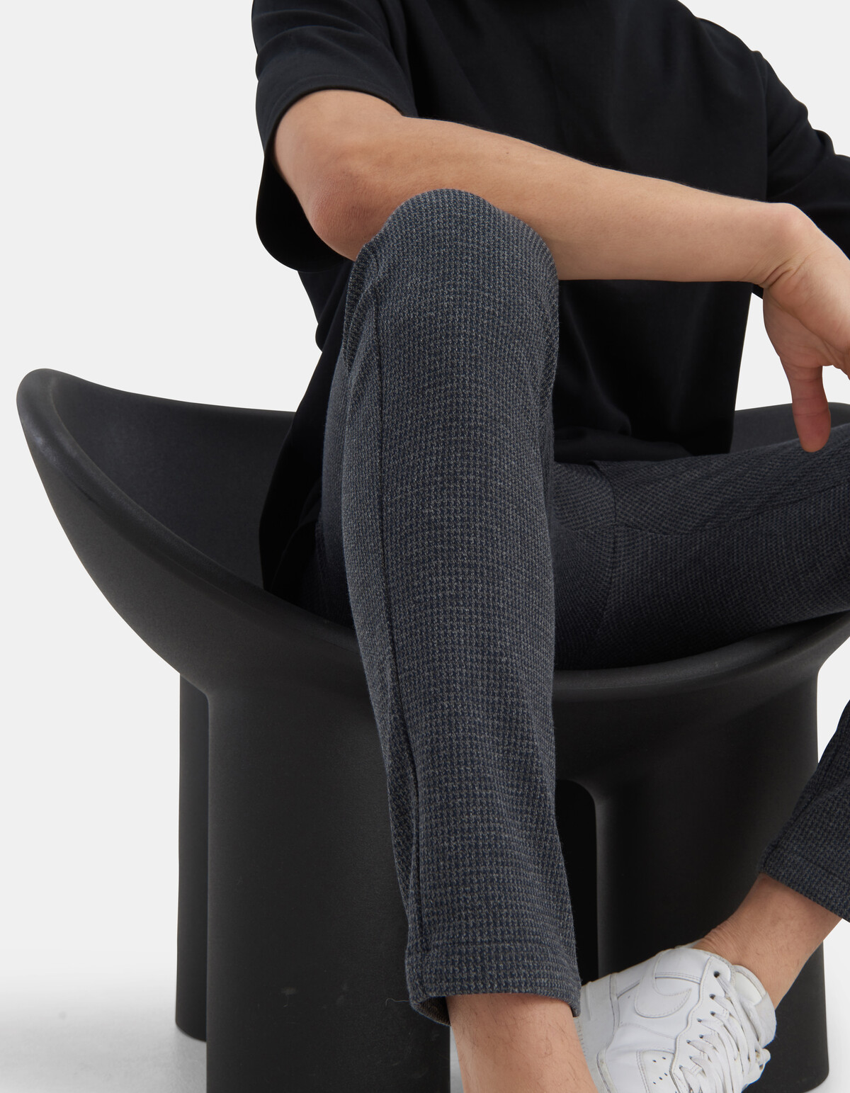 Houndstooth Pantalon REFILL