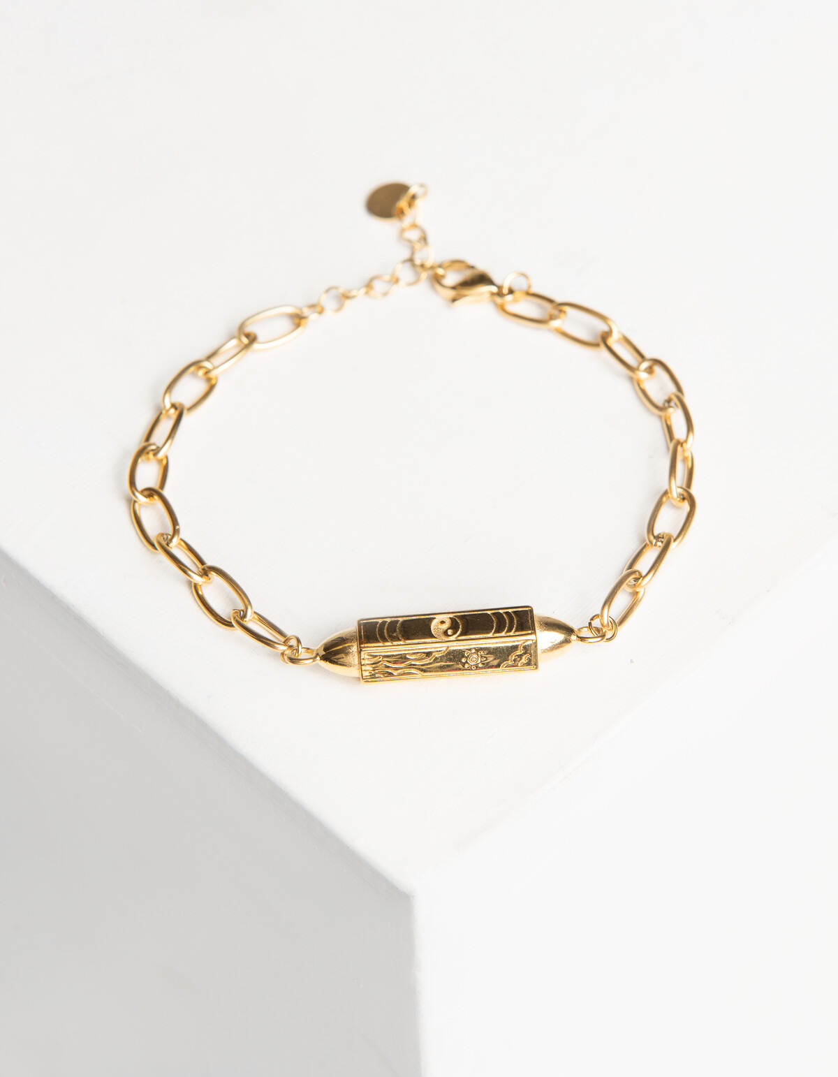 Lucky Armband Stainless Steel ACCESSOIRES SHOEBY