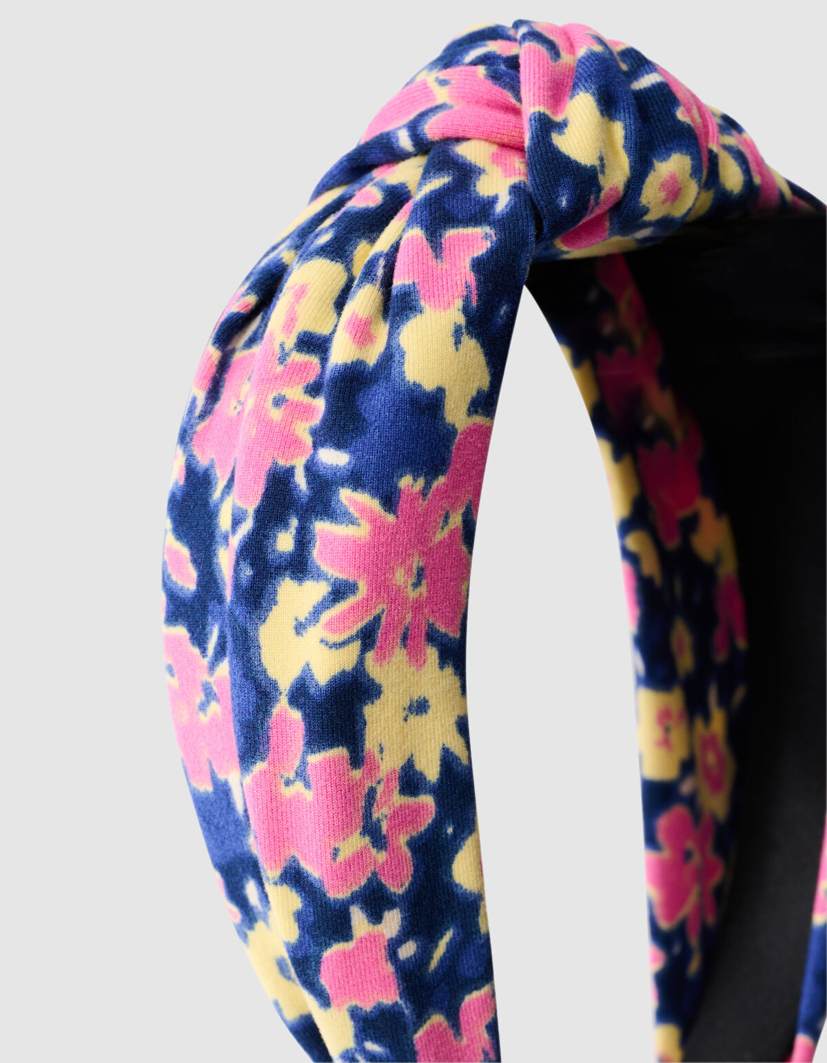 Flower Knot Haarband Roze SHOEBY GIRLS