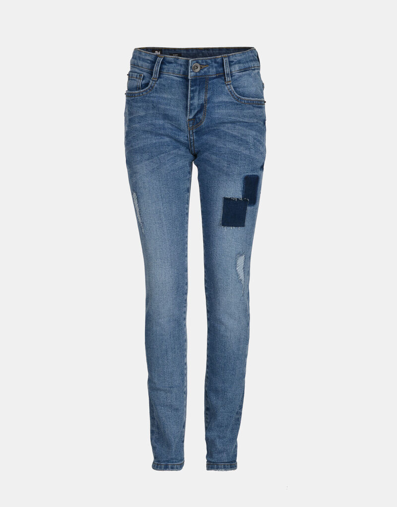 Baz Skinny Jeans