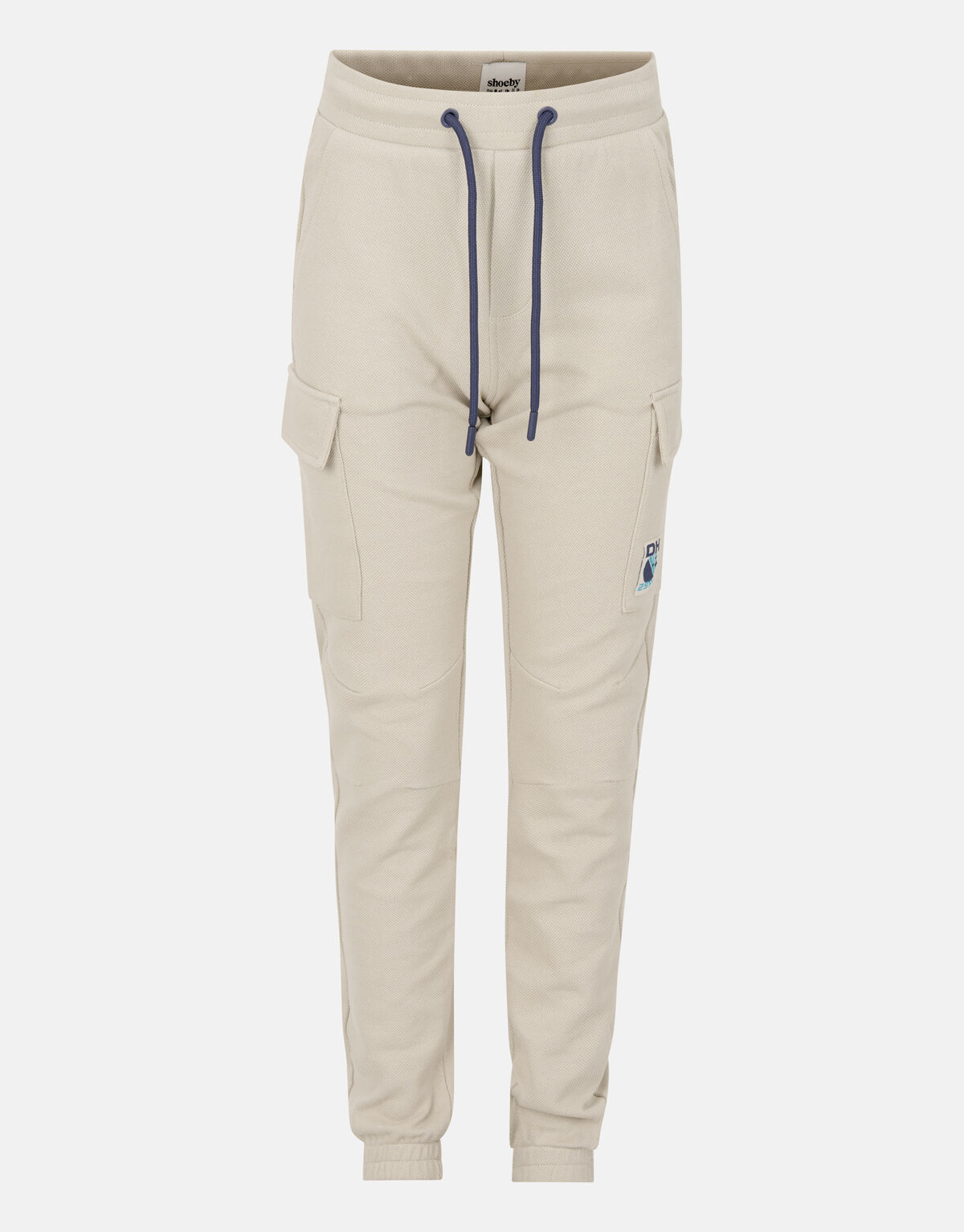 Patch Broek Beige SHOEBY BOYS