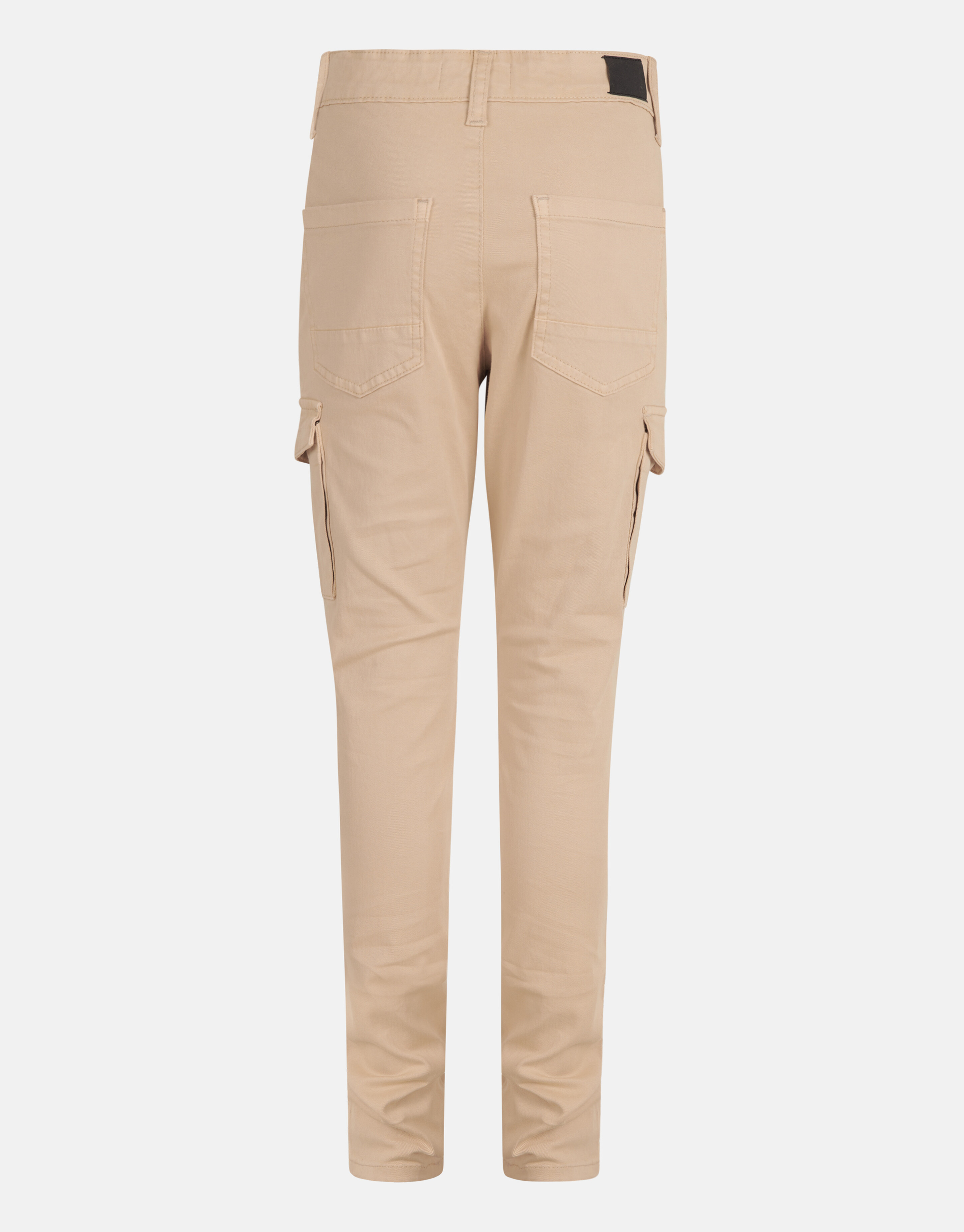 Casual Cargo Broek Beige SHOEBY BOYS