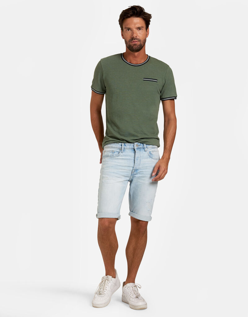 Lucas Ice Short