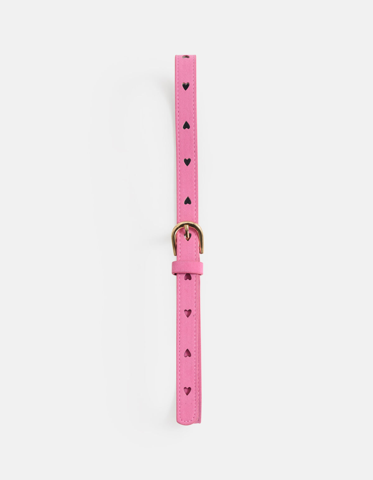 Hart Riem Roze SHOEBY ACCESSOIRES
