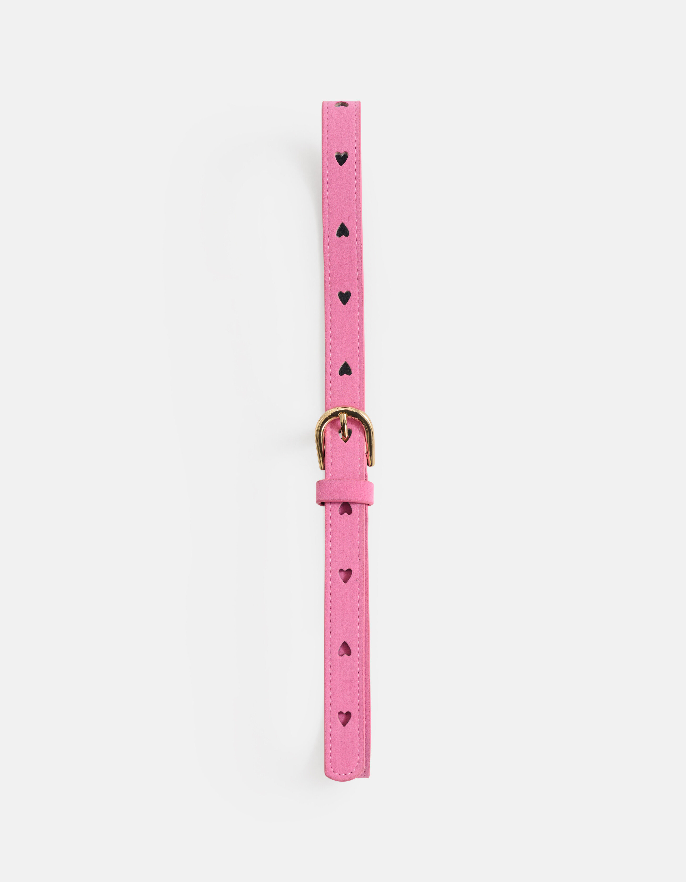Hart Riem Roze SHOEBY ACCESSOIRES