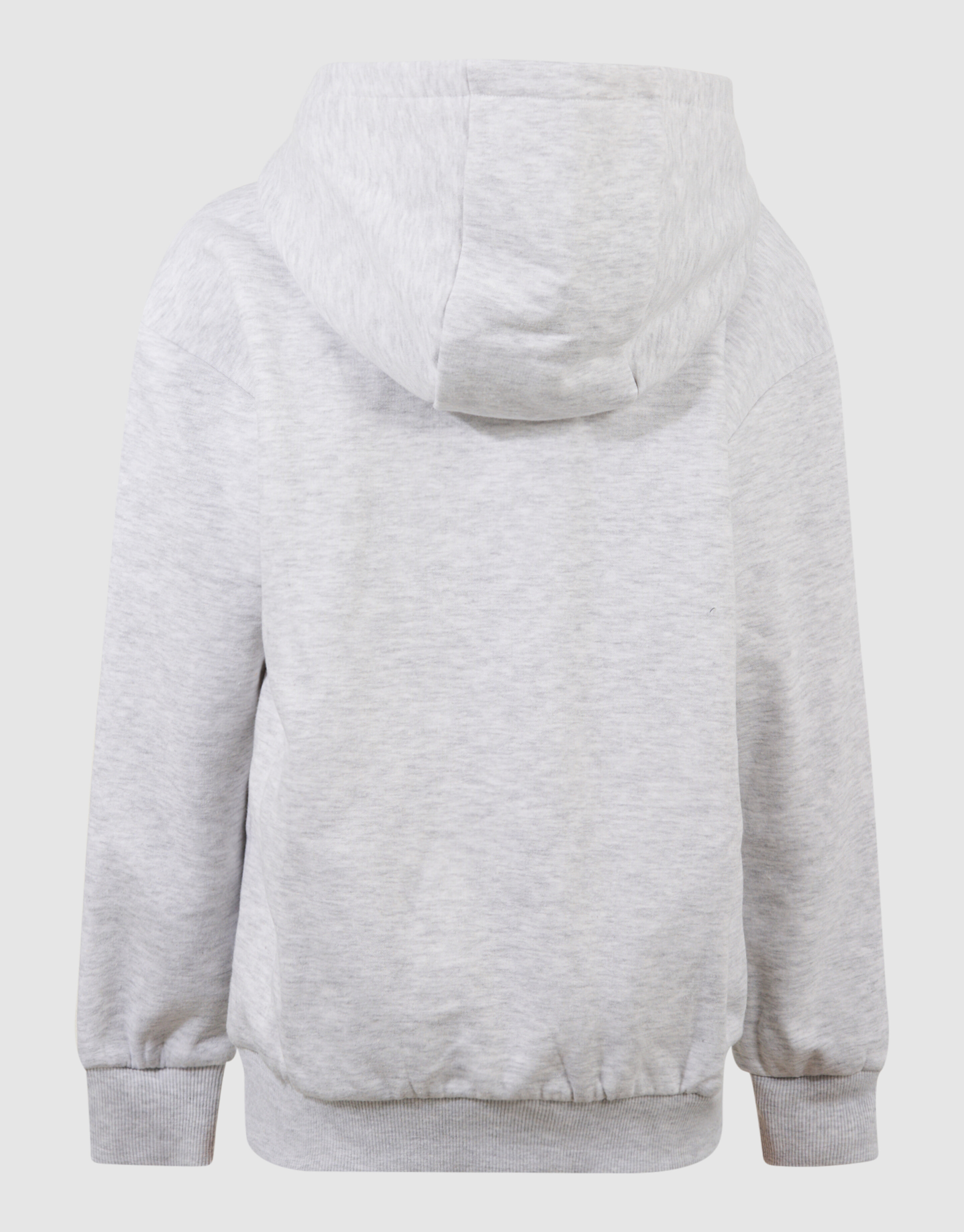 Solstice Artwork Hoodie Grijs SHOEBY GIRLS