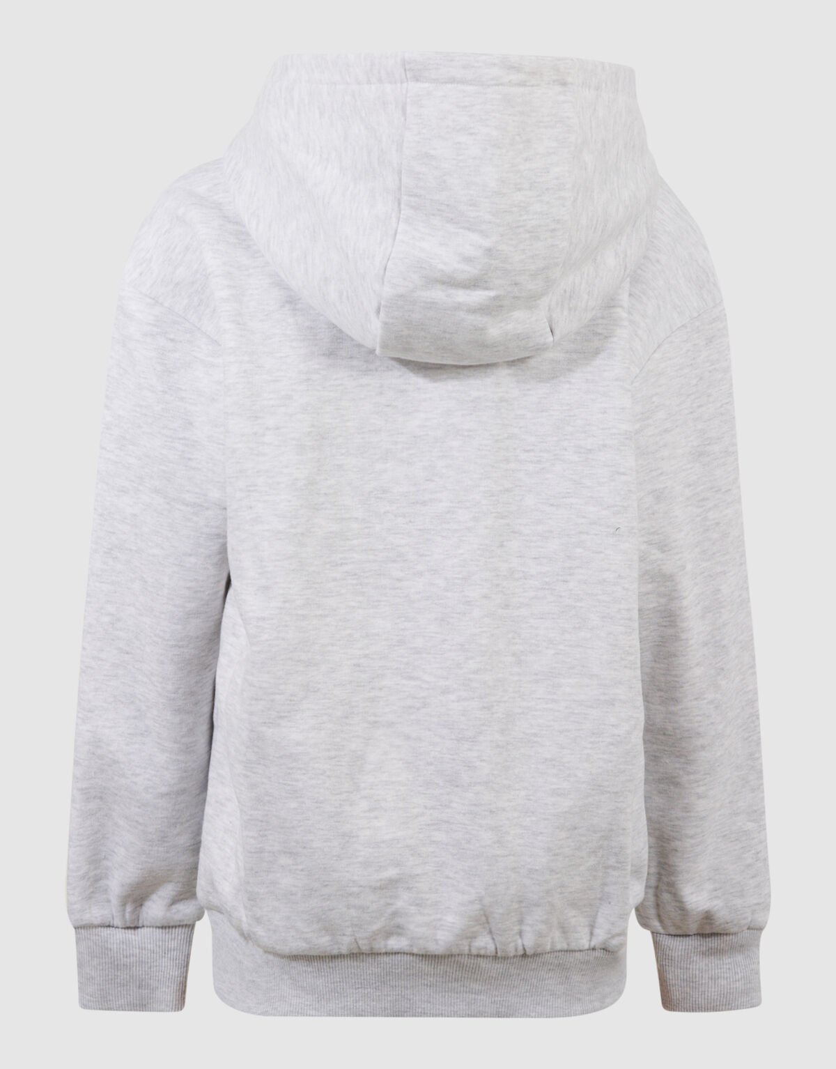 Solstice Artwork Hoodie Grijs SHOEBY GIRLS