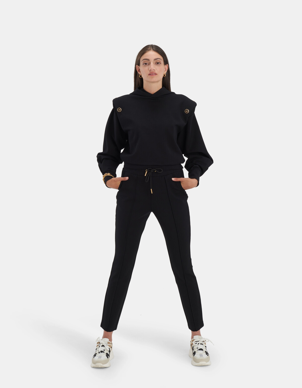 Paige Hoodie by Fred van Leer