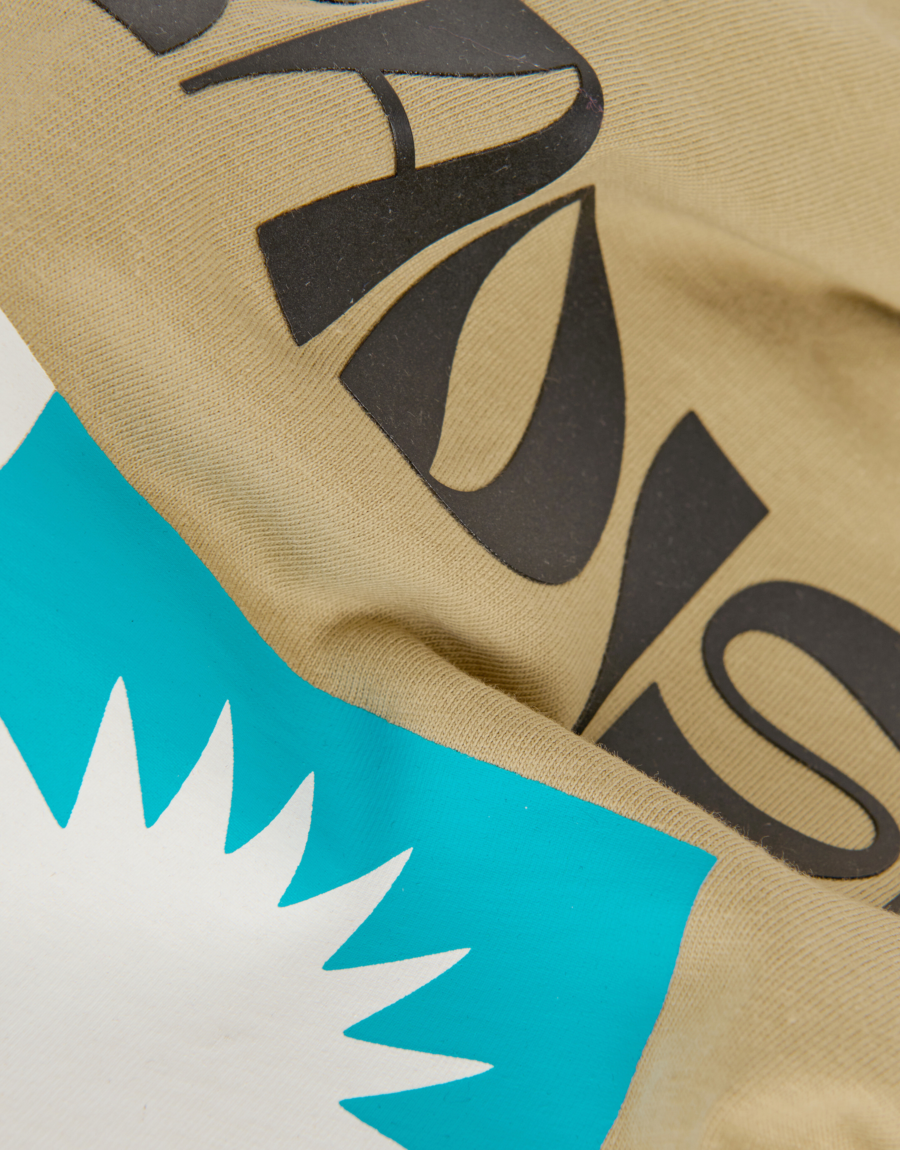 Artwork T-shirt Zand SHOEBY BOYS