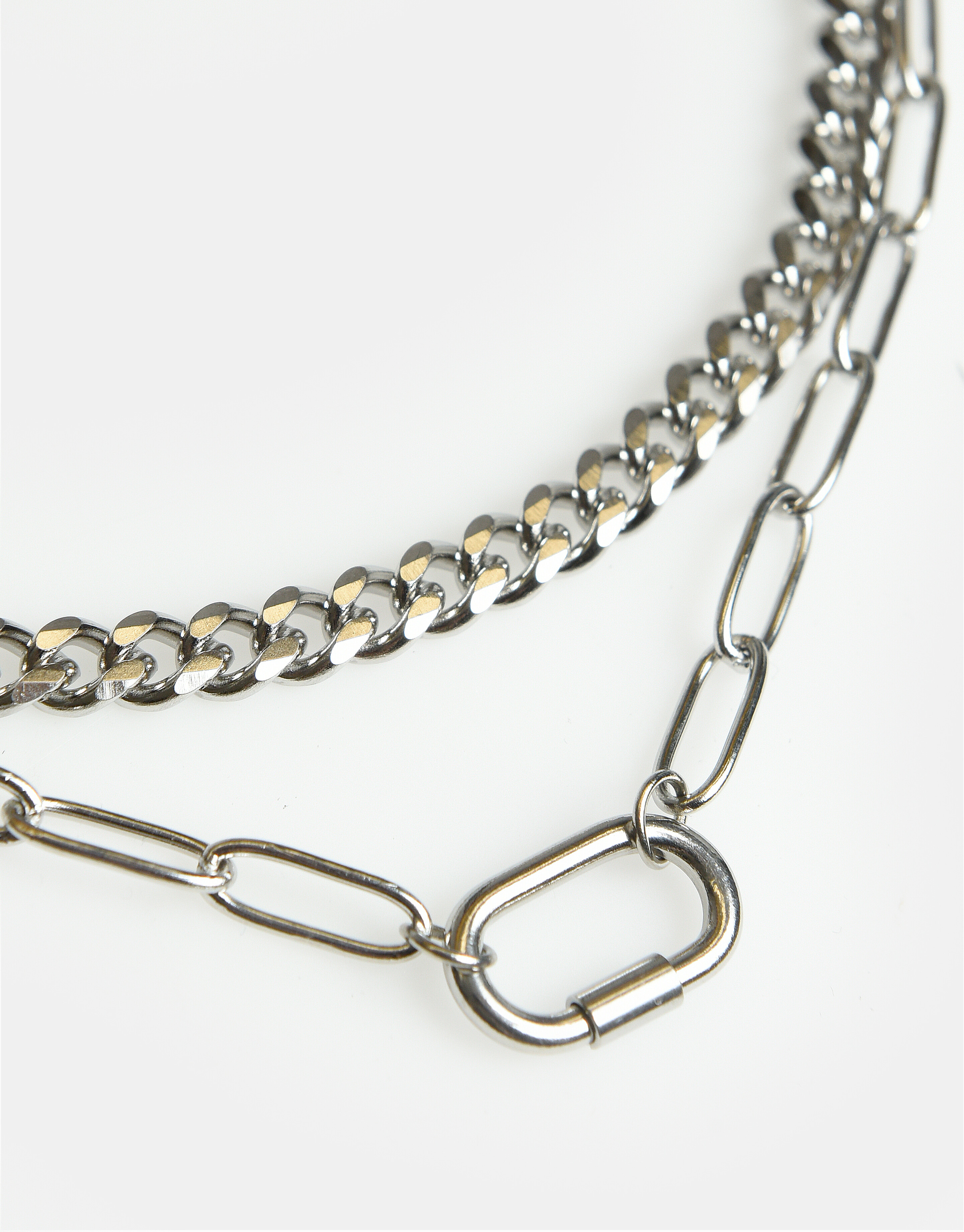 Duo Ketting Stainless Steel ACCESSOIRES SHOEBY