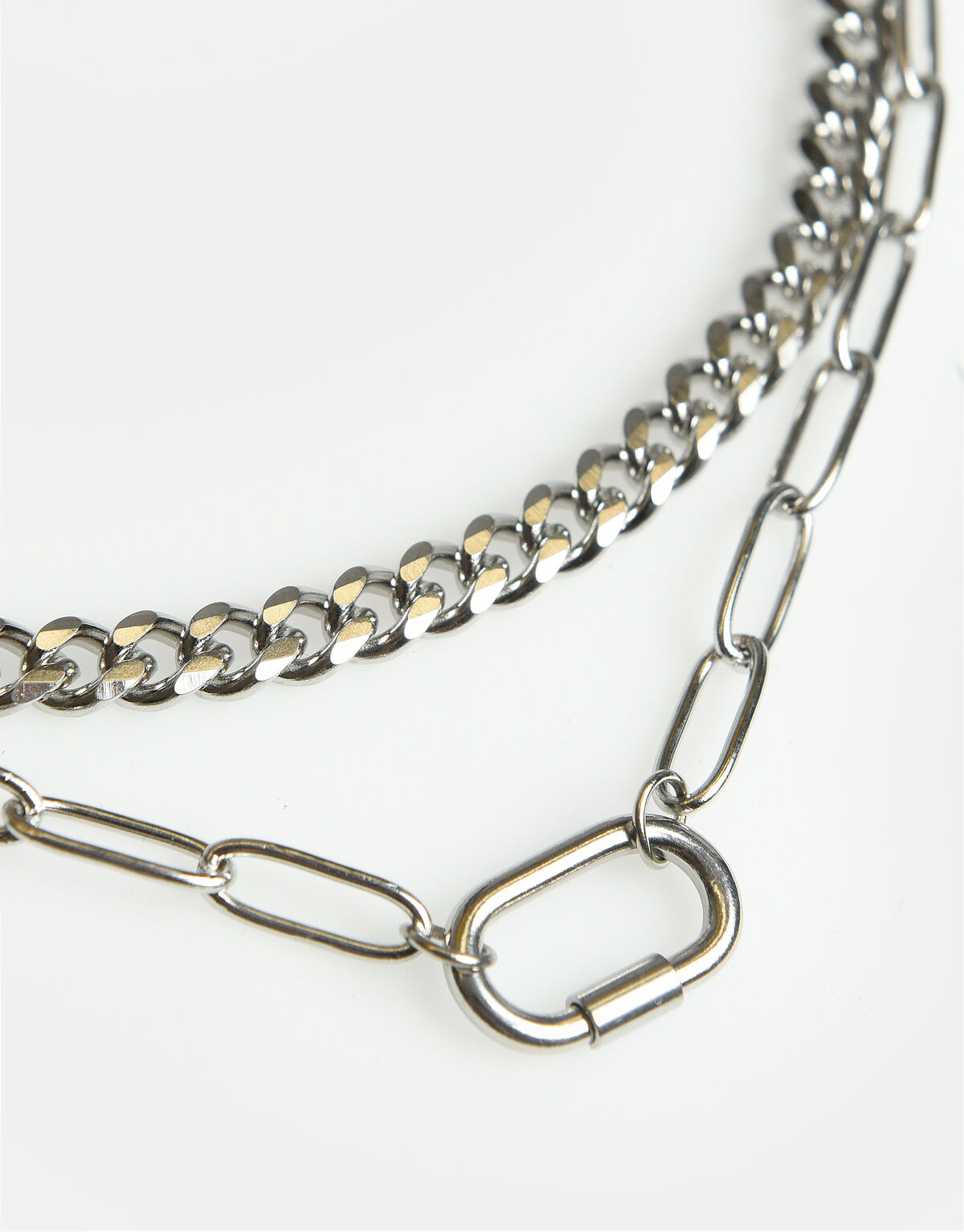 Duo Ketting Stainless Steel ACCESSOIRES SHOEBY