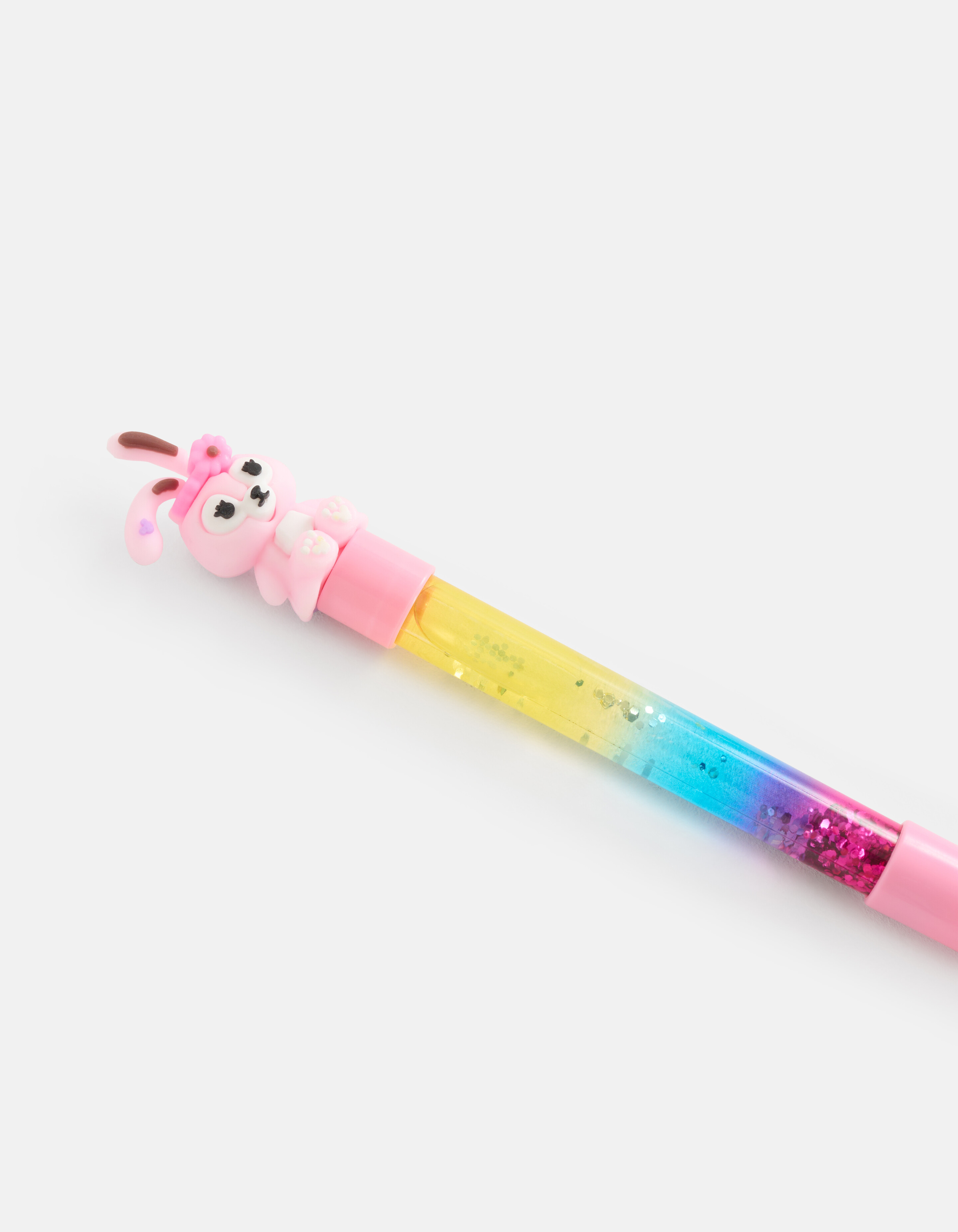 Konijnen Pen Roze SHOEBY ACCESSOIRES