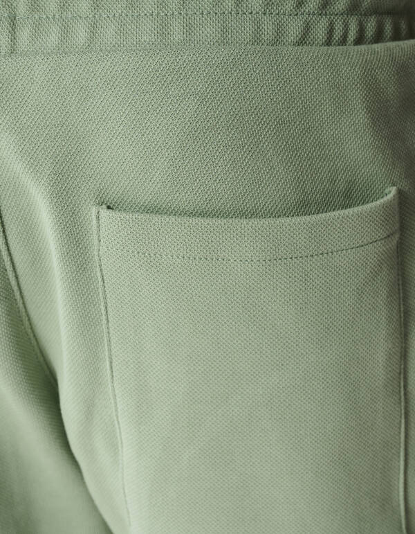 Pocket Short Lichtgroen SHOEBY BOYS