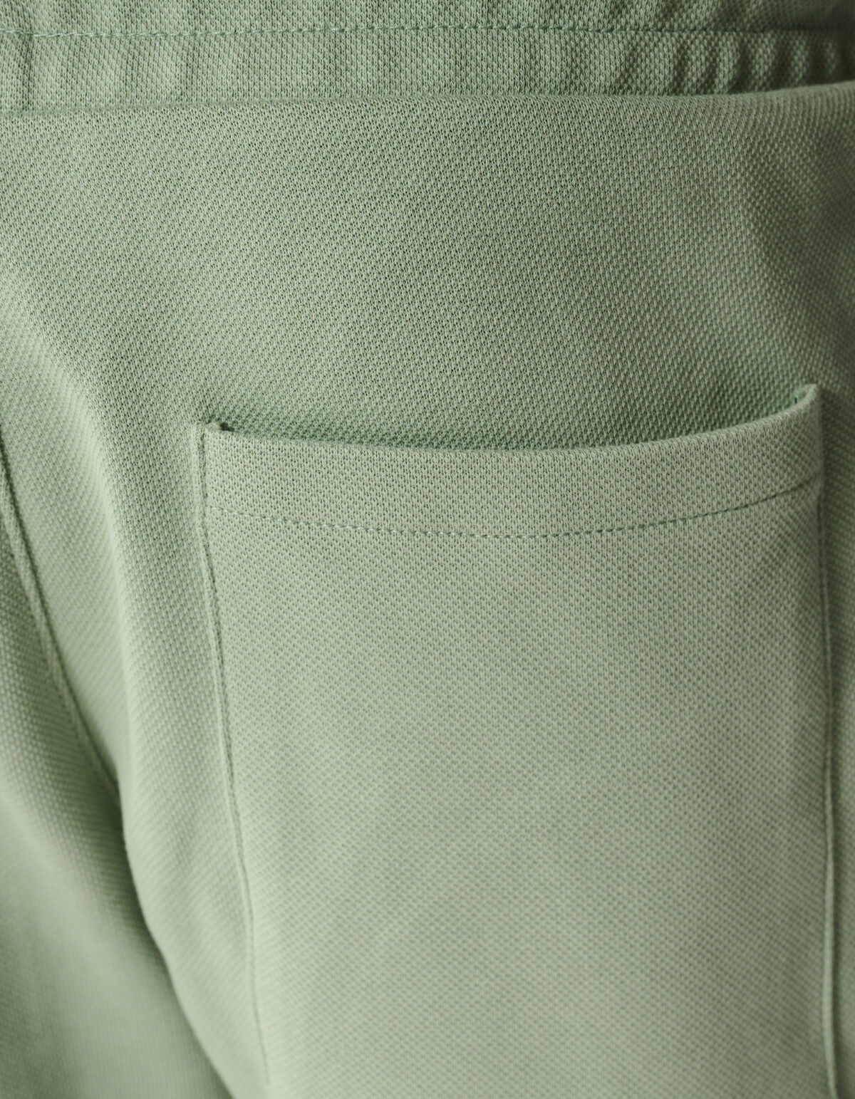 Pocket Short Lichtgroen SHOEBY BOYS