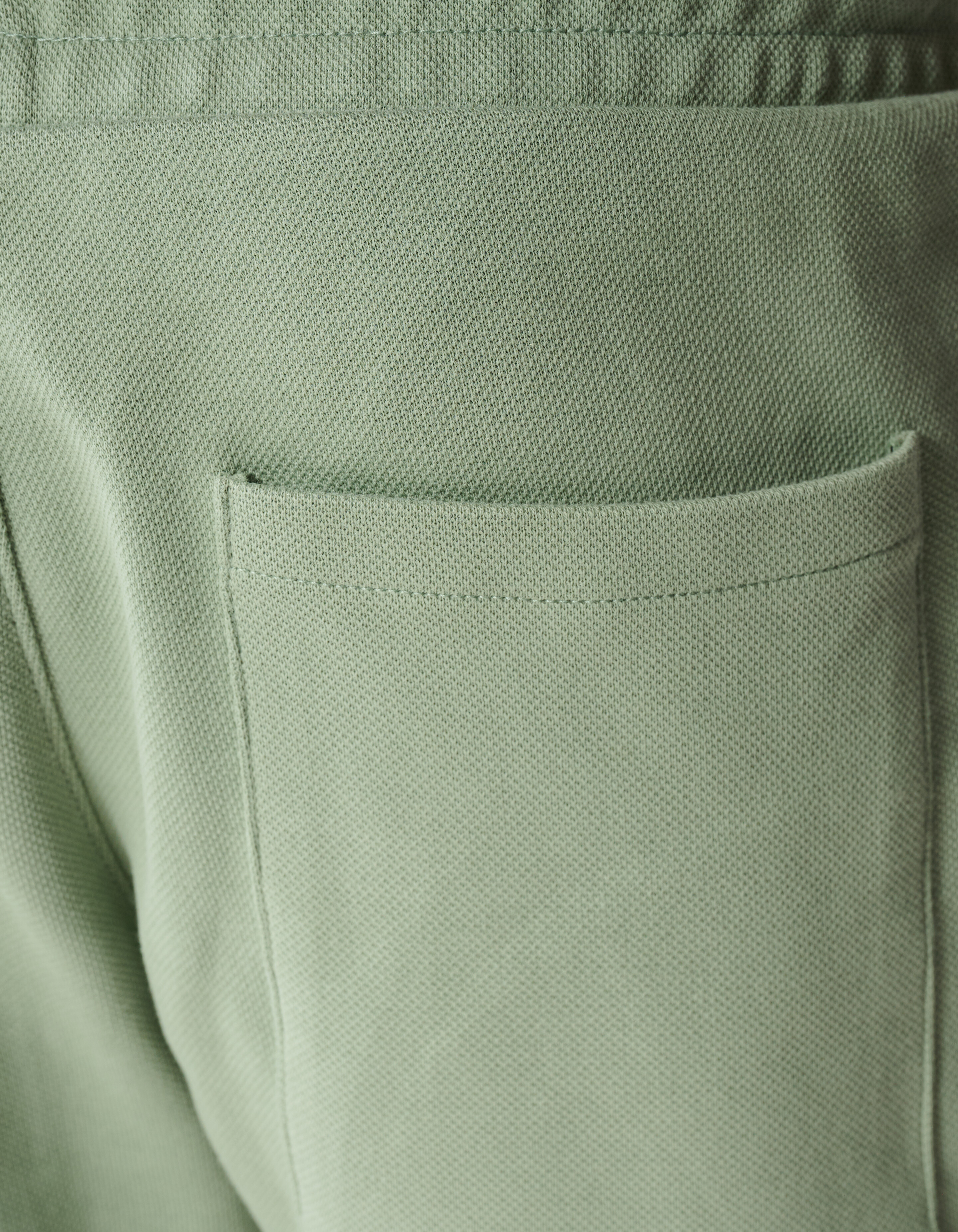 Pocket Short Lichtgroen SHOEBY BOYS