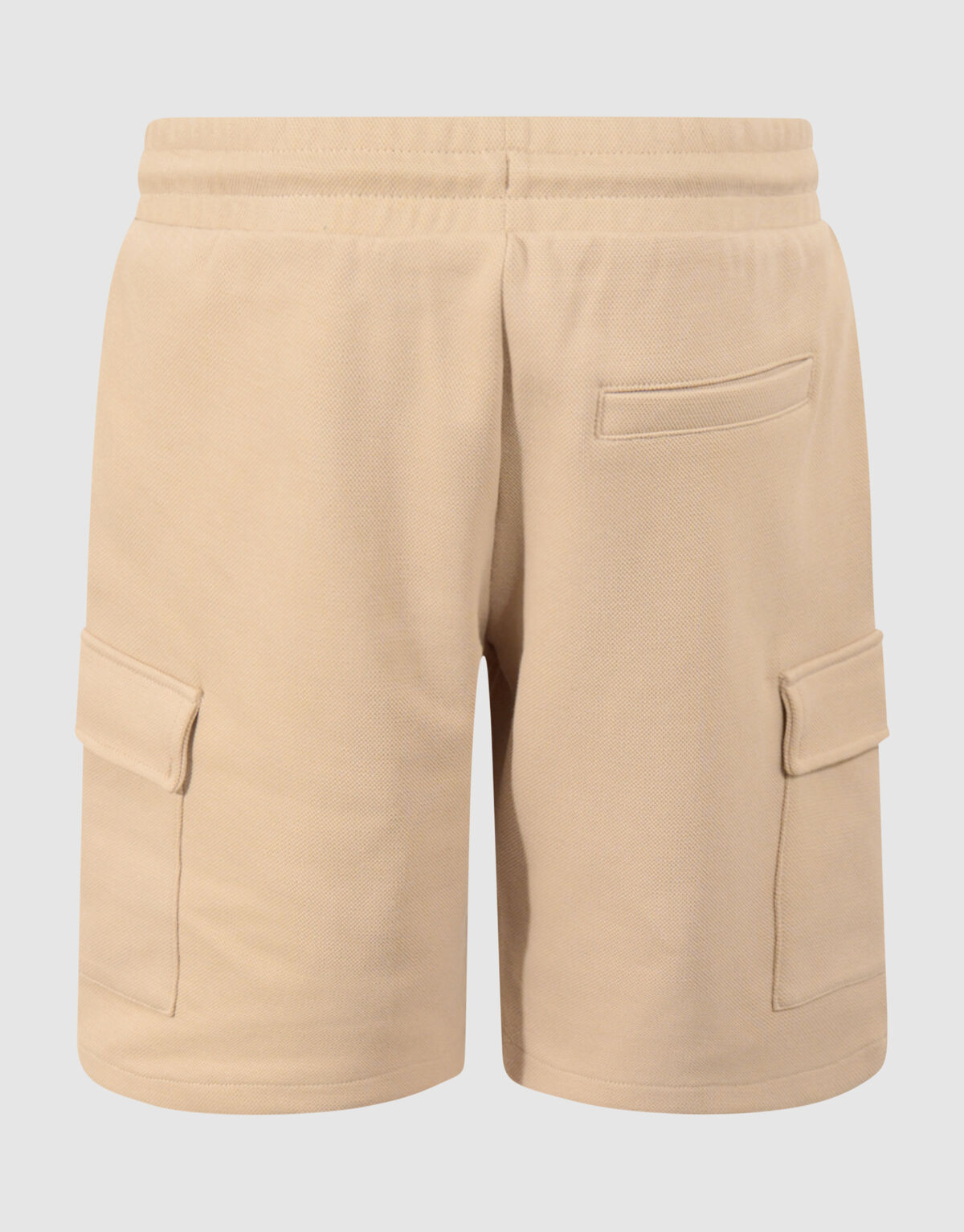 Cargo Jog Short Beige SHOEBY BOYS