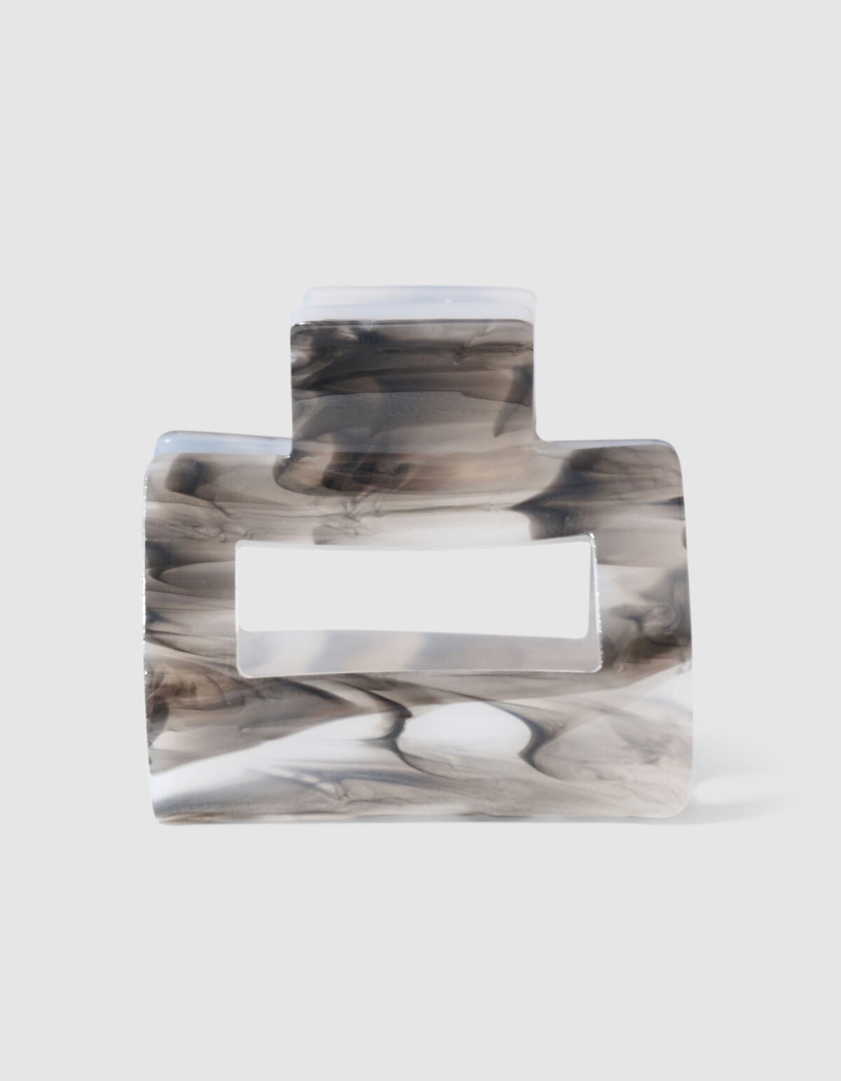 Square Haarklem Grijs SHOEBY ACCESSOIRES