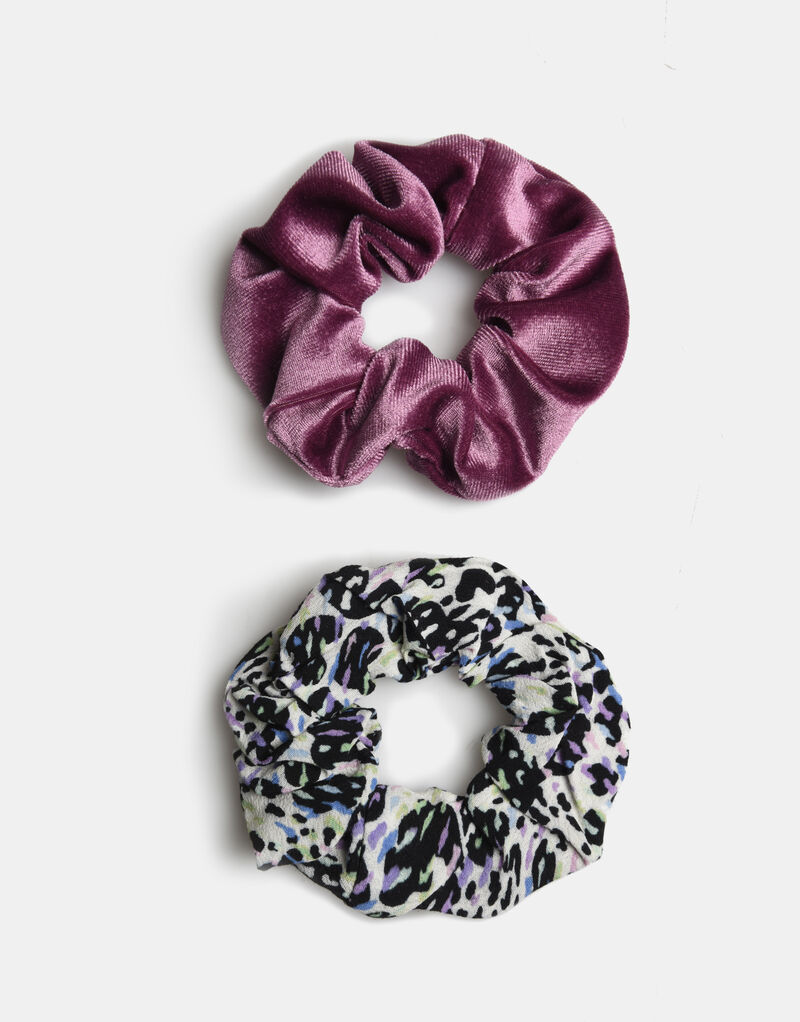 French Scrunchie Set