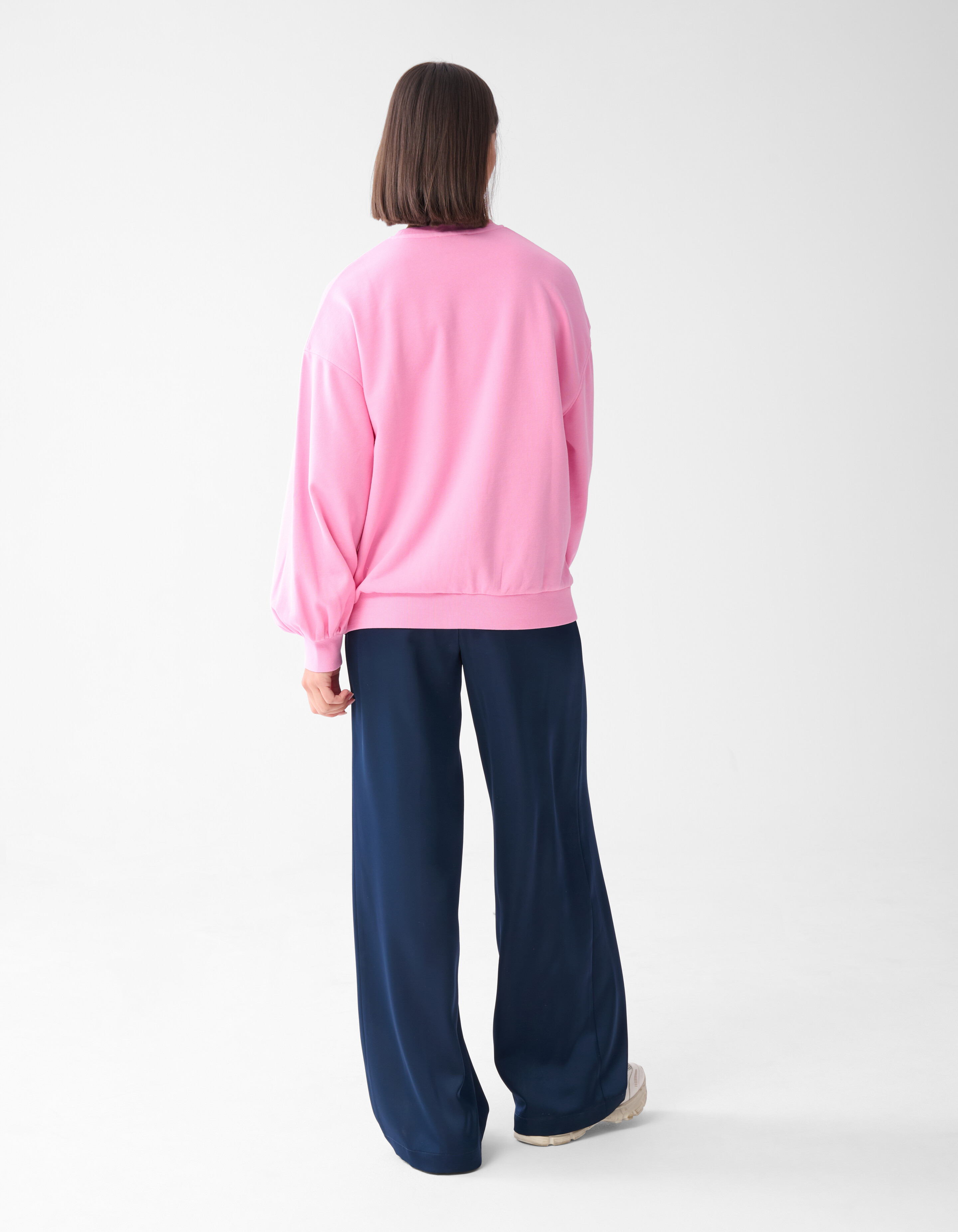 Artwork Sweater Roze SHOEBY WOMEN