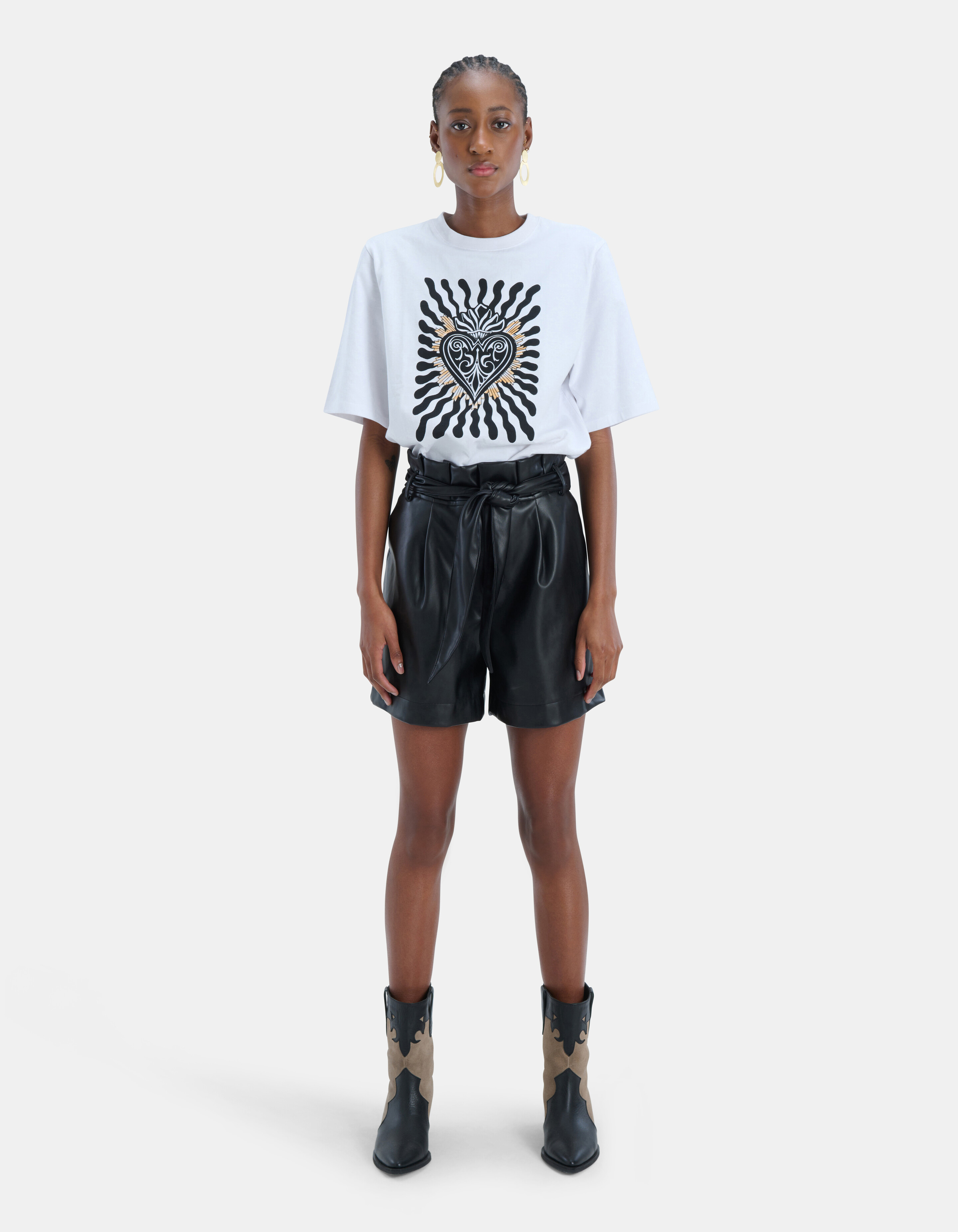 Heart T-shirt EKSEPT