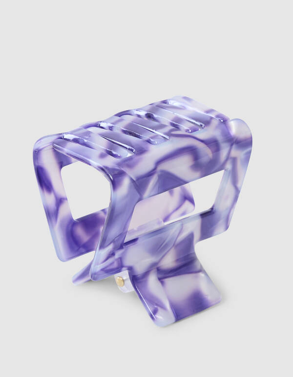 Haarklem Paars SHOEBY ACCESSOIRES