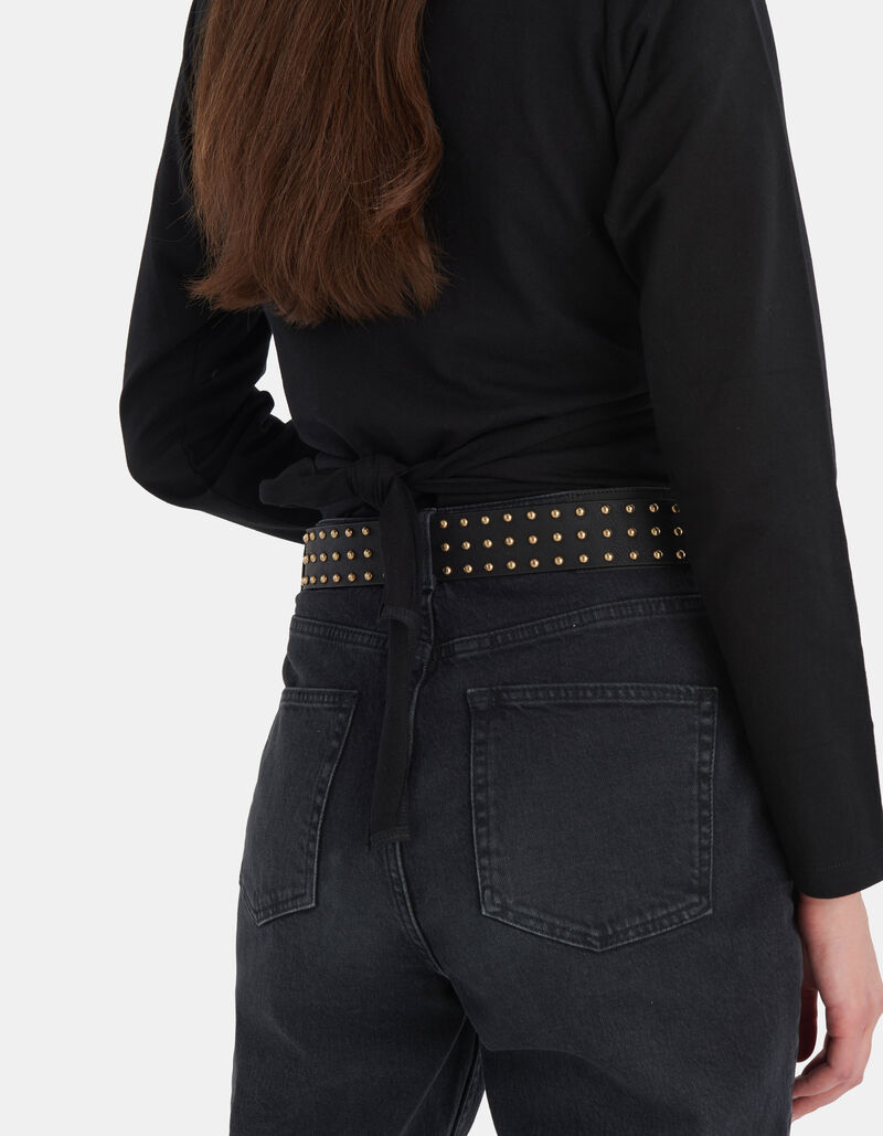 Knotted Top