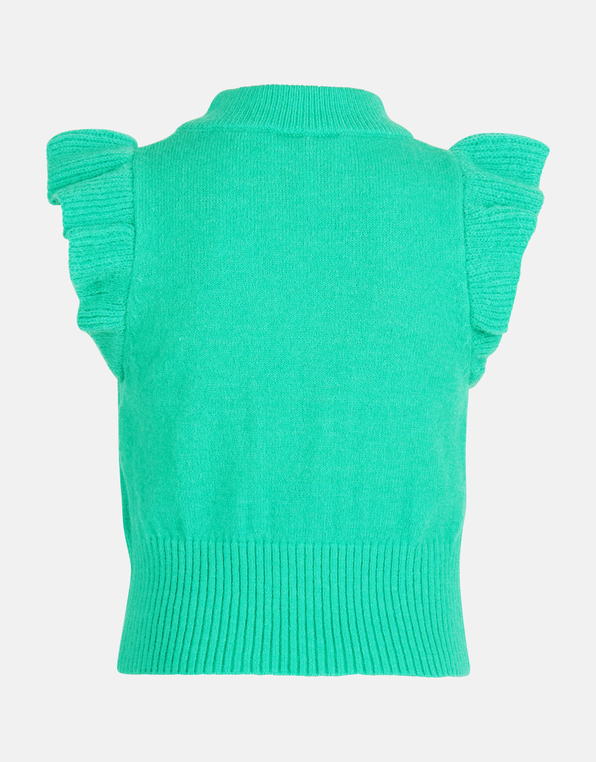 Ruffle Kabel Spencer Lichtgroen SHOEBY GIRLS