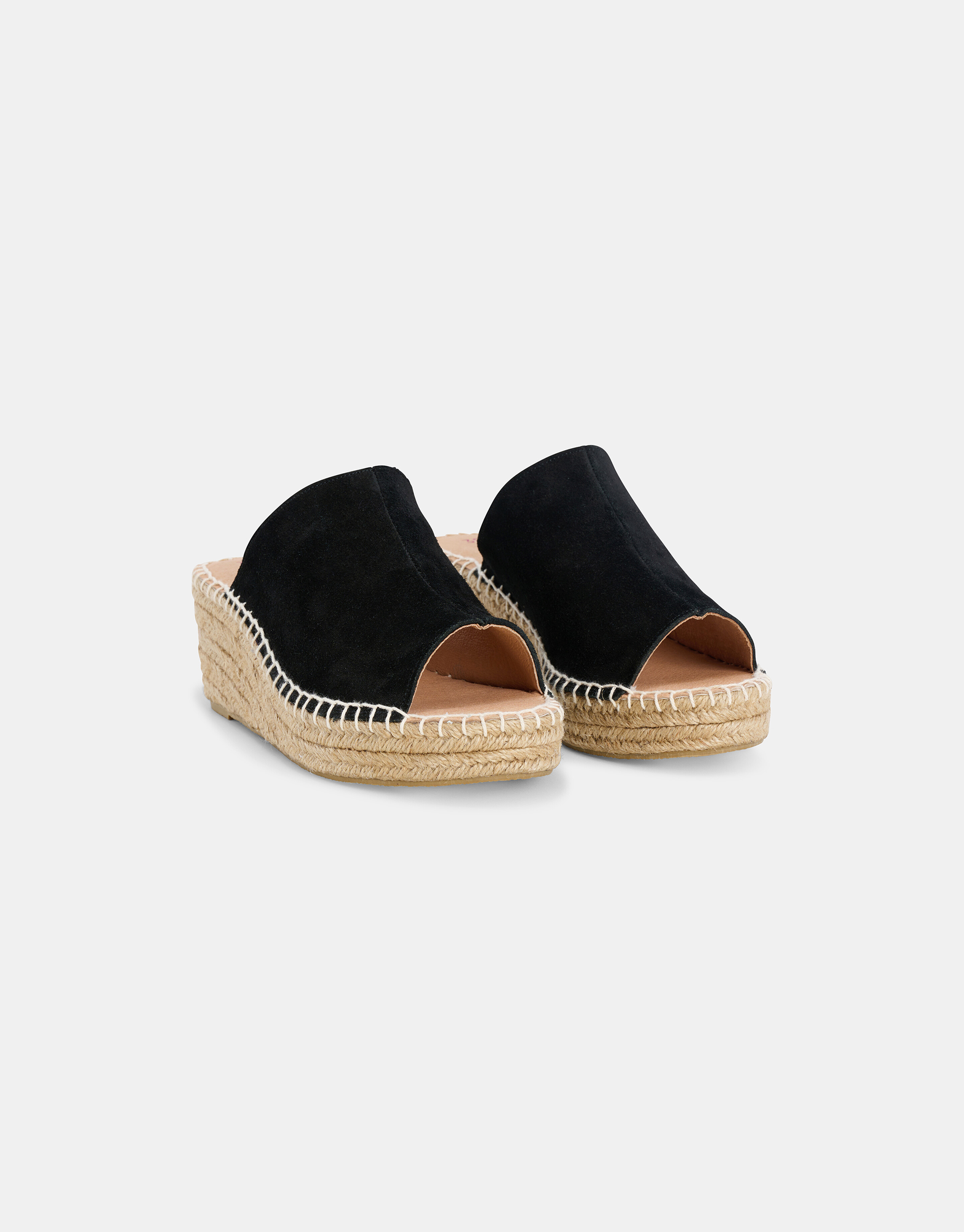 Leren Espa Wedge SCHOENEN SHOEBY