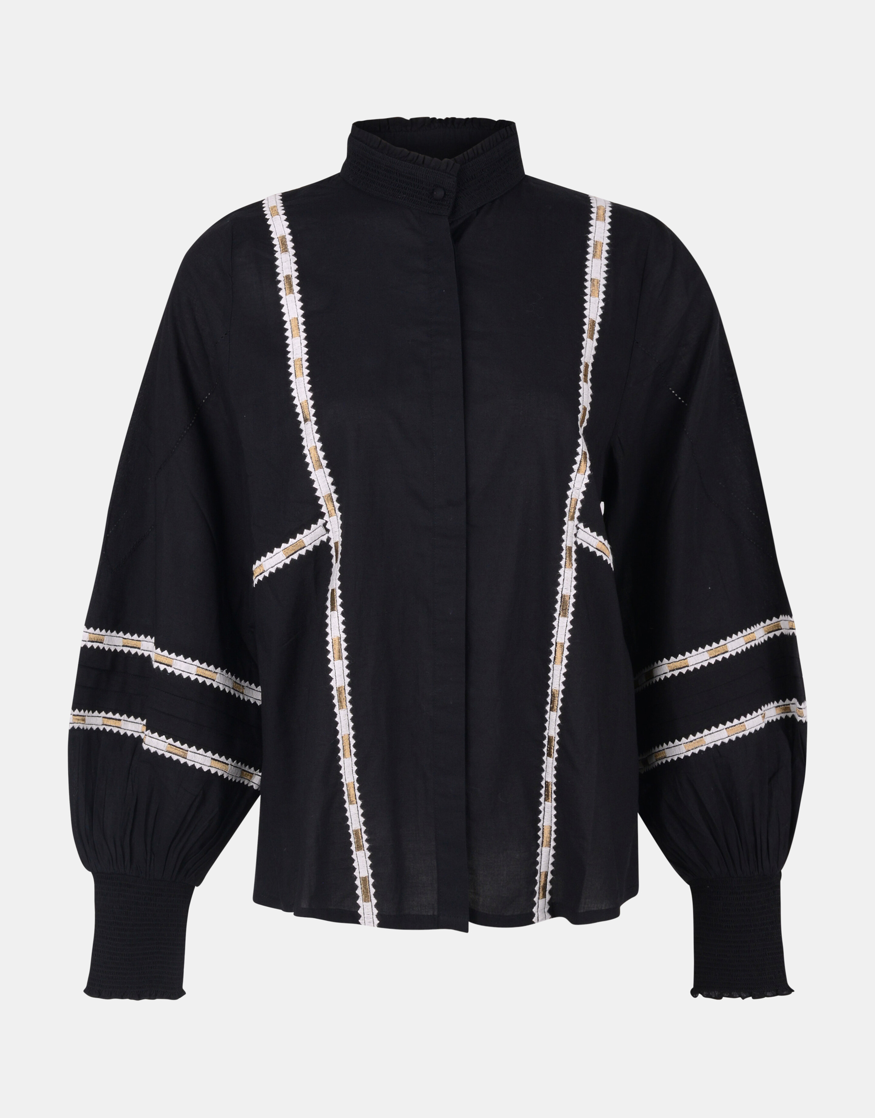 Gold Blouse EKSEPT