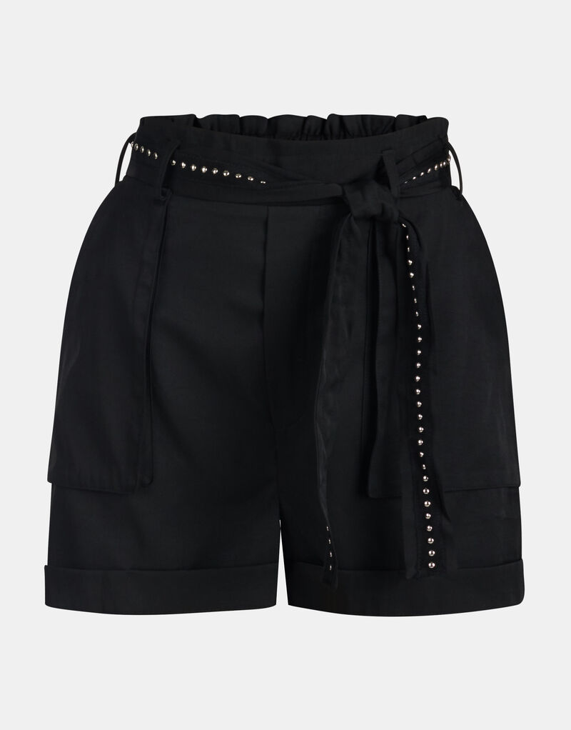 Zipper Short